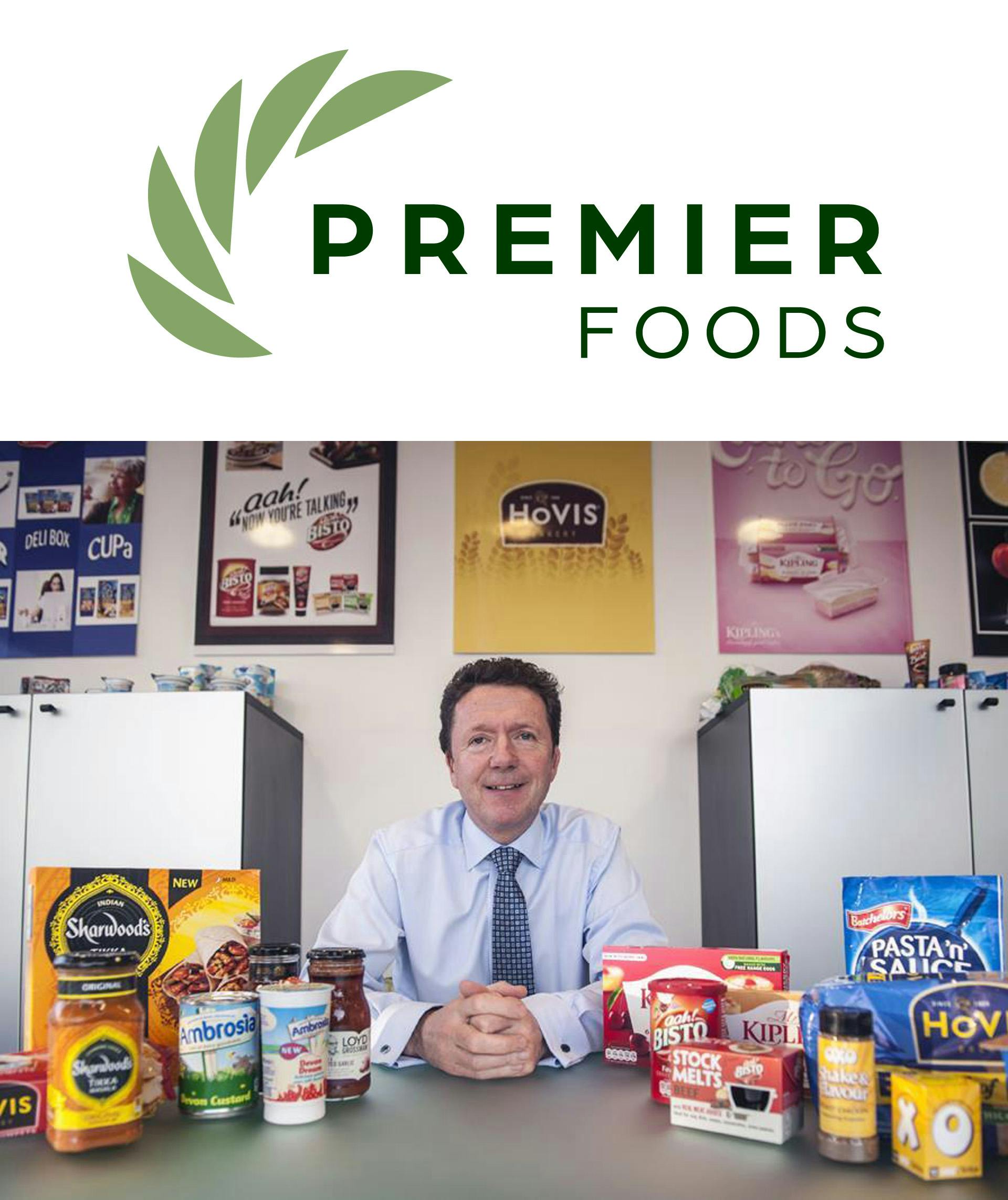 Premier foods