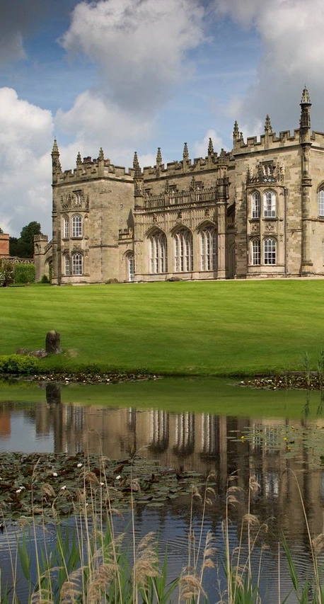 Arbury Hall, Nuneaton