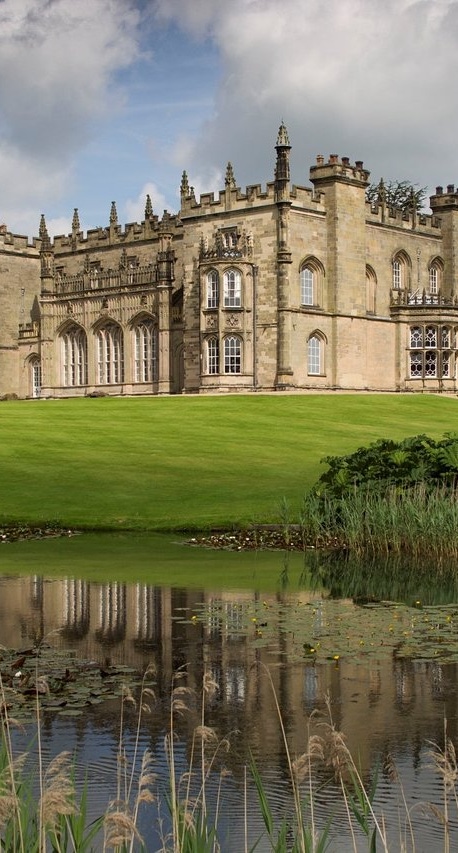 Arbury Hall, Nuneaton