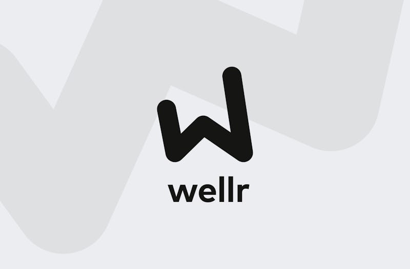 Wellr health app