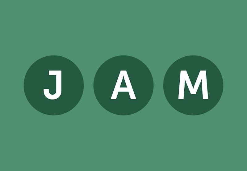 JAMstack