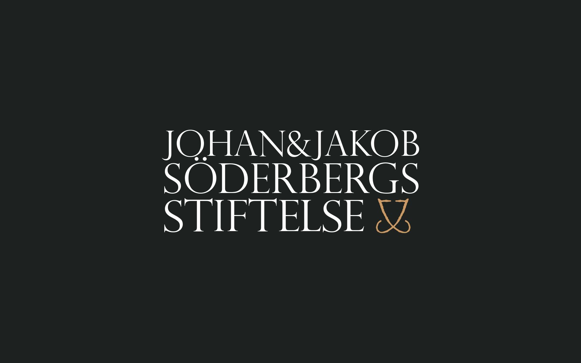 Johan & Jakob Söderberg foundation