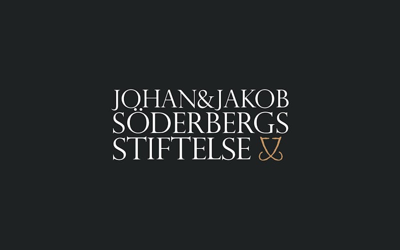 Johan & Jakob Söderberg foundation