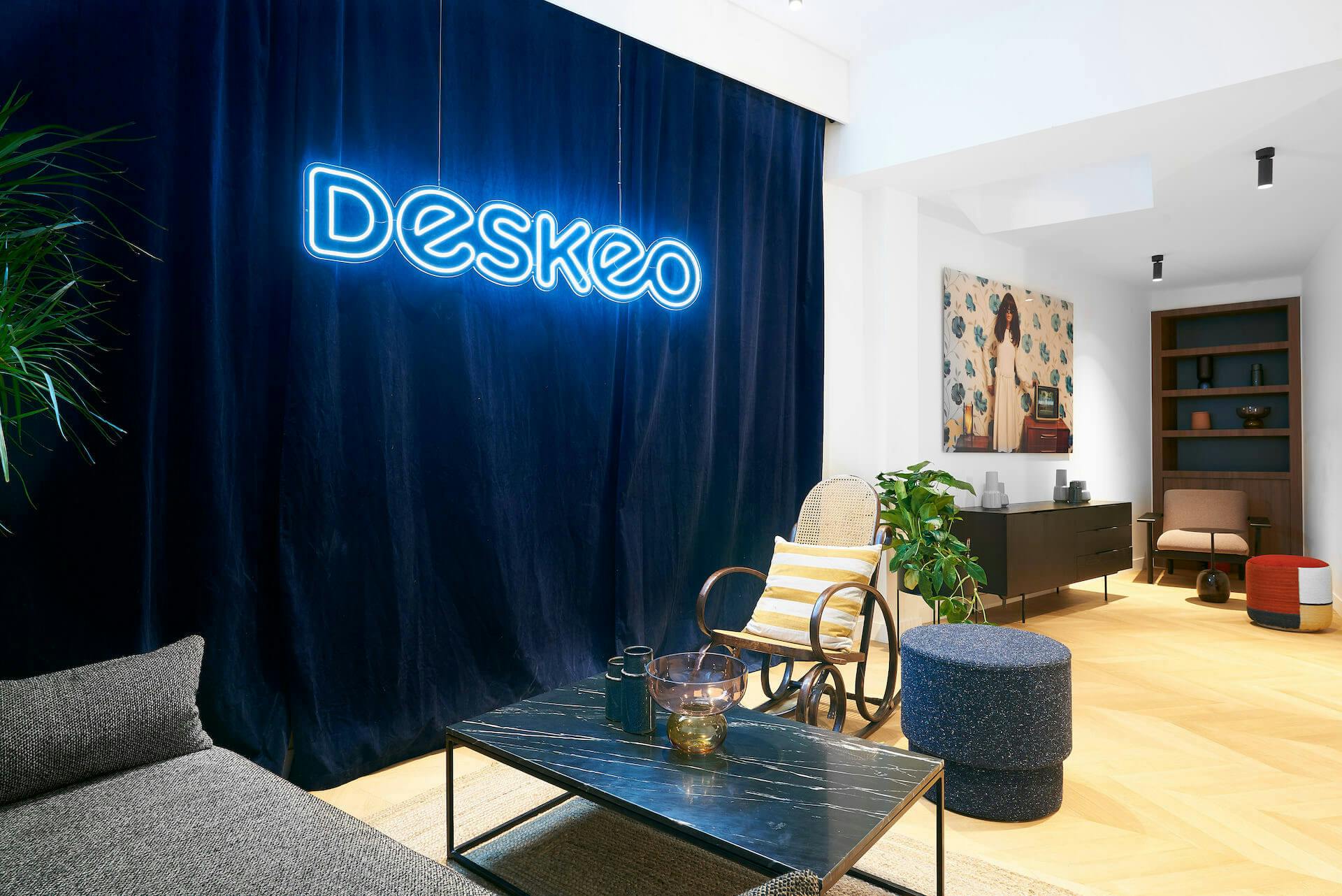 Deskeo, official partner of the SIMI 2019