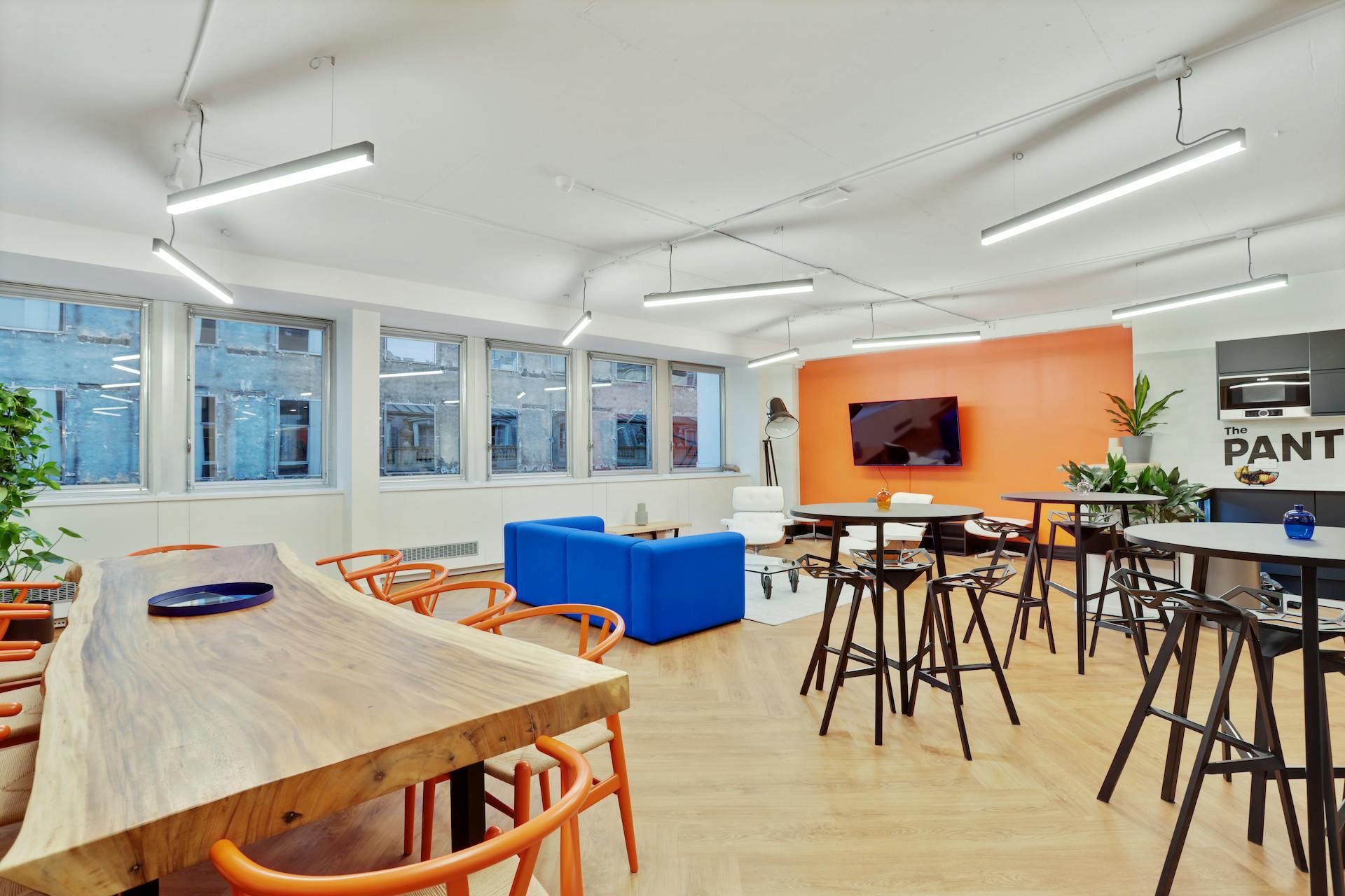 espace de convivialité