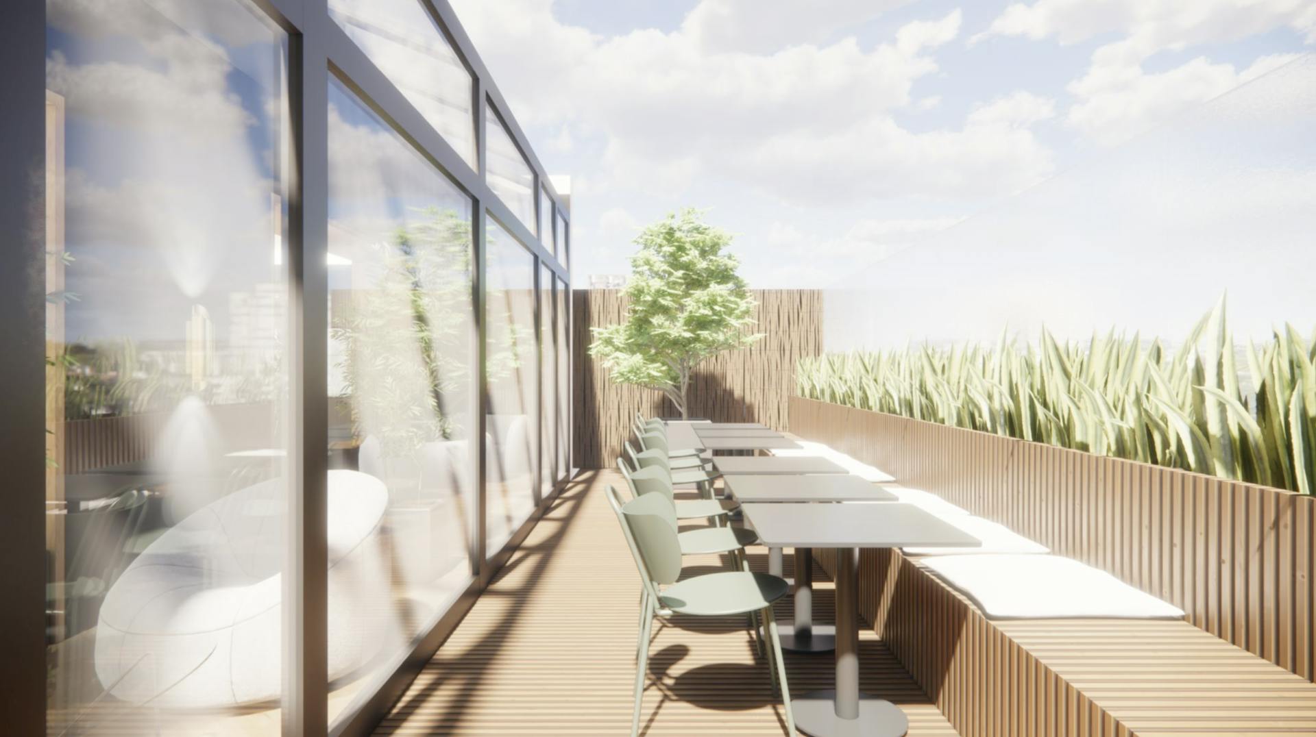 terrasse