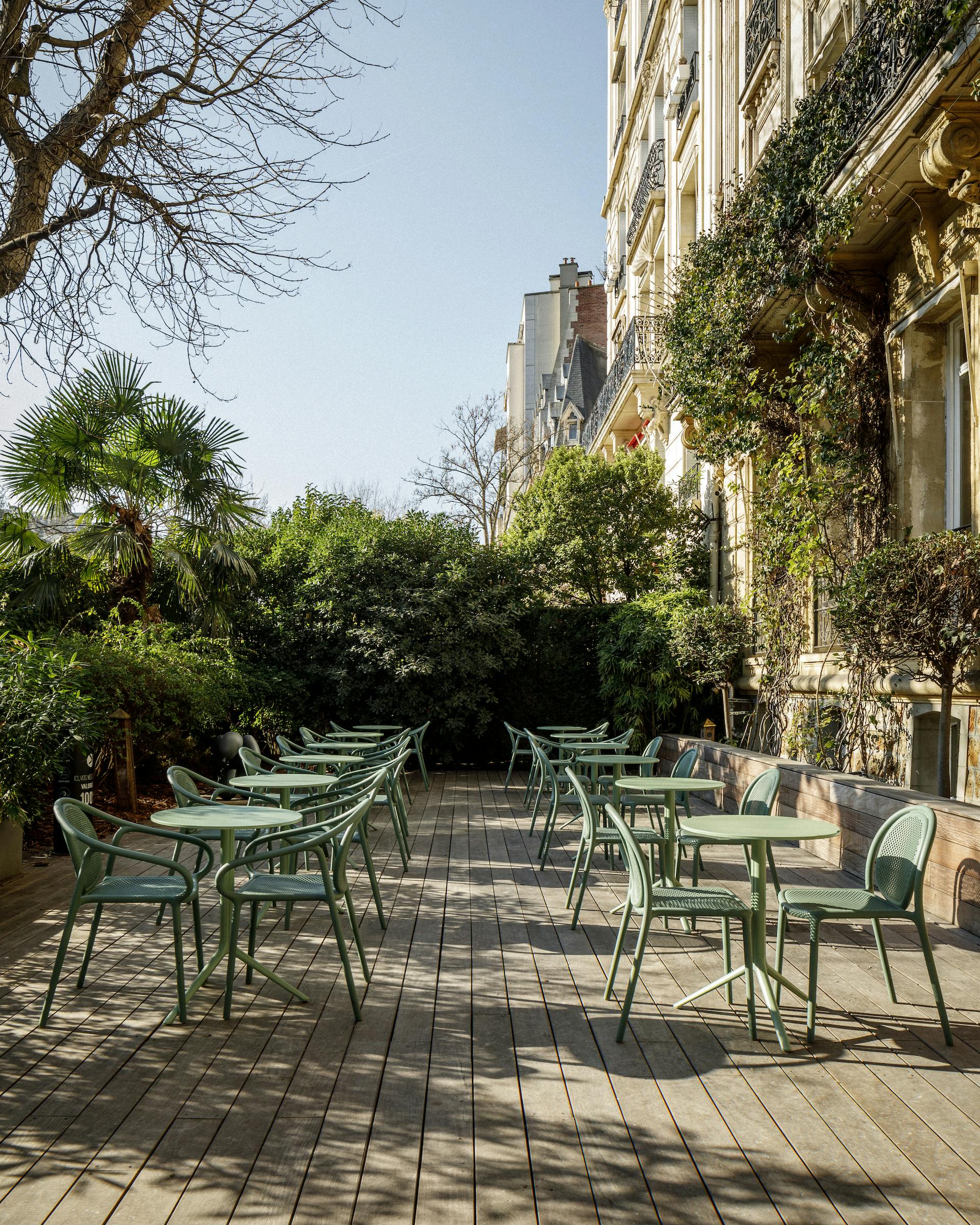 Terrasse
