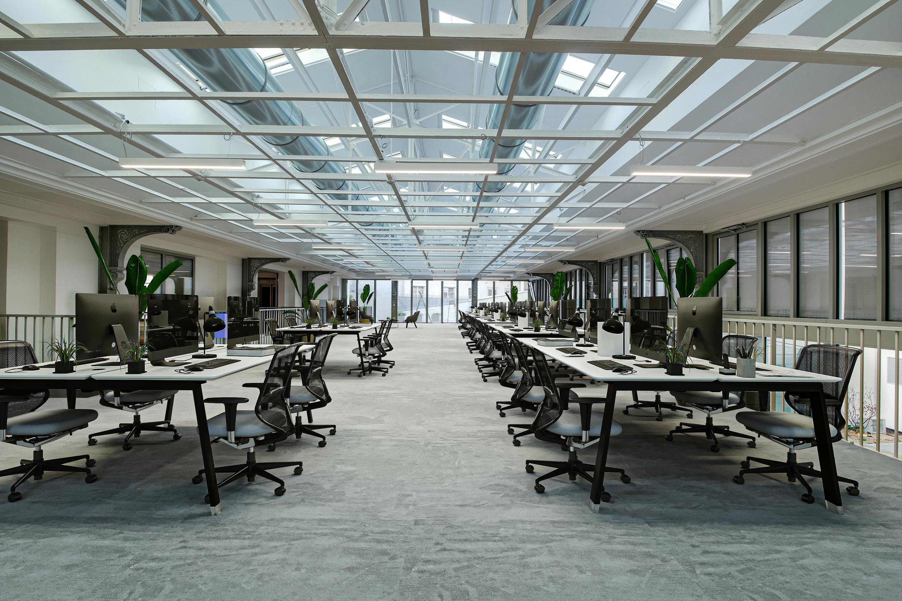 open space