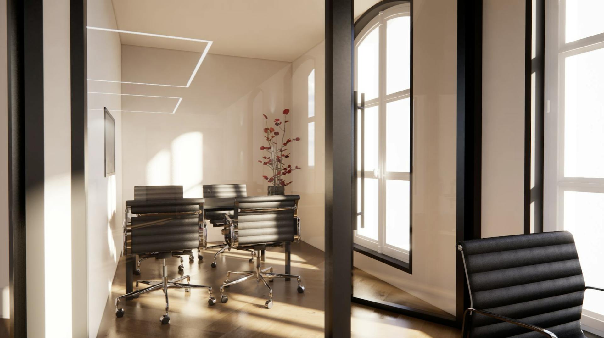 salle de réunion