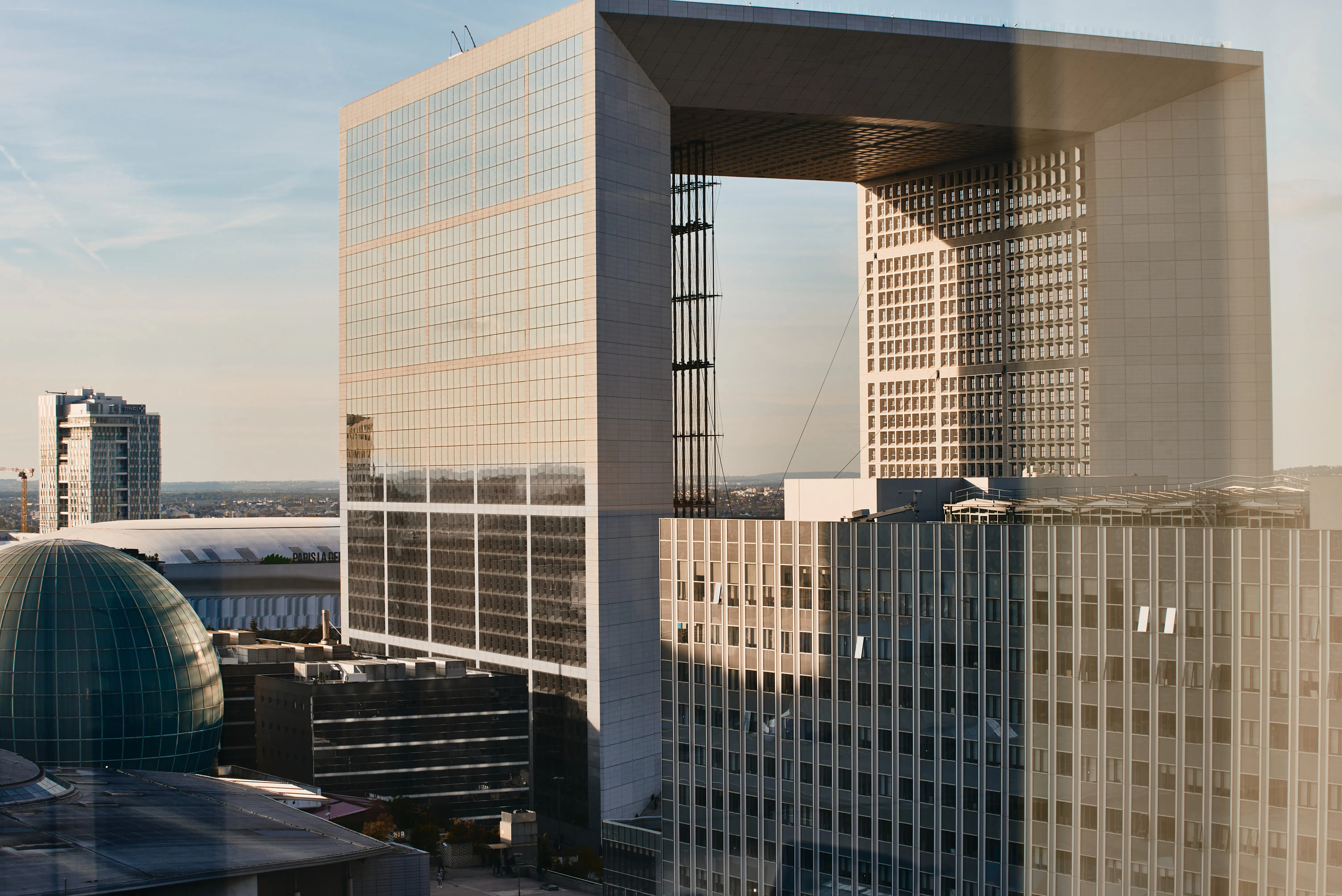 quartier la défense