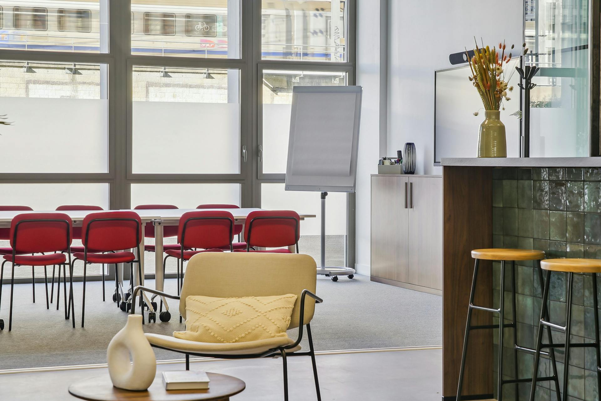 meeting room 8
