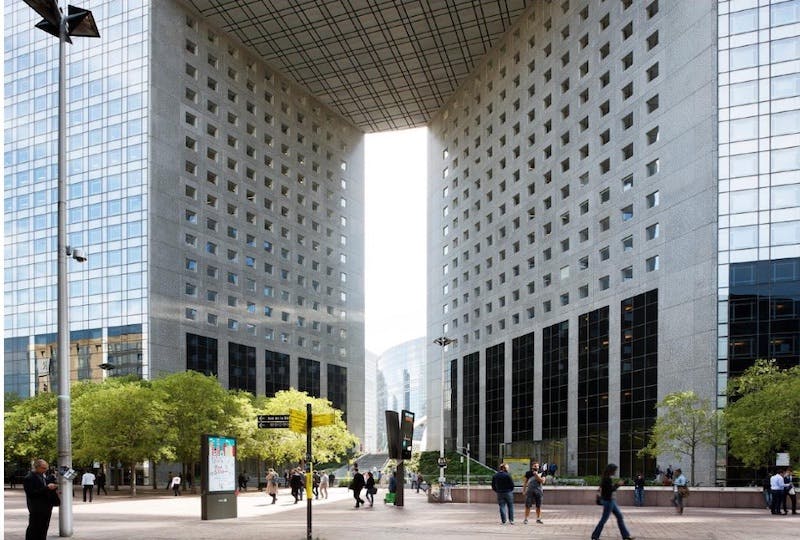 la défense