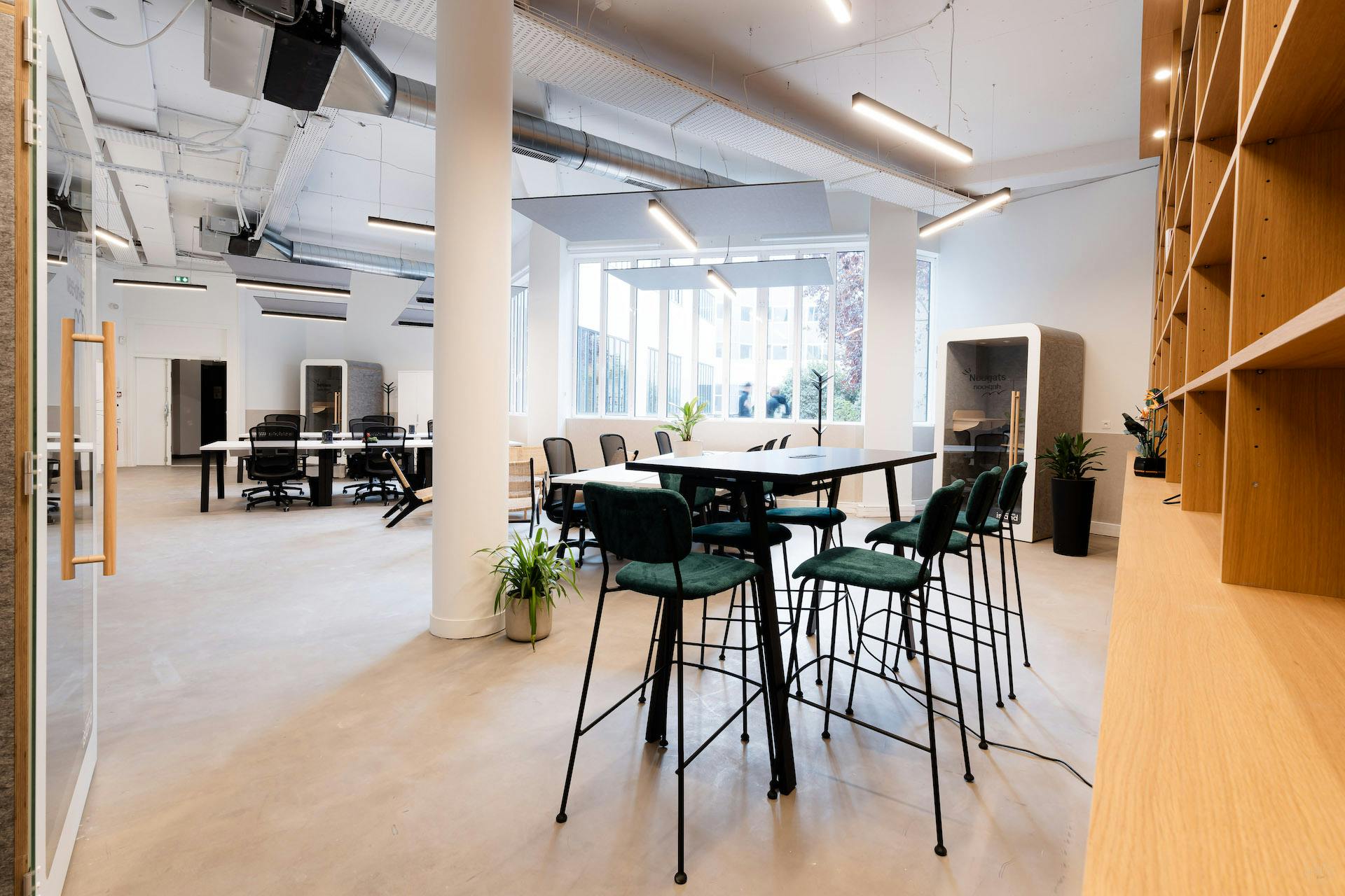 open-space