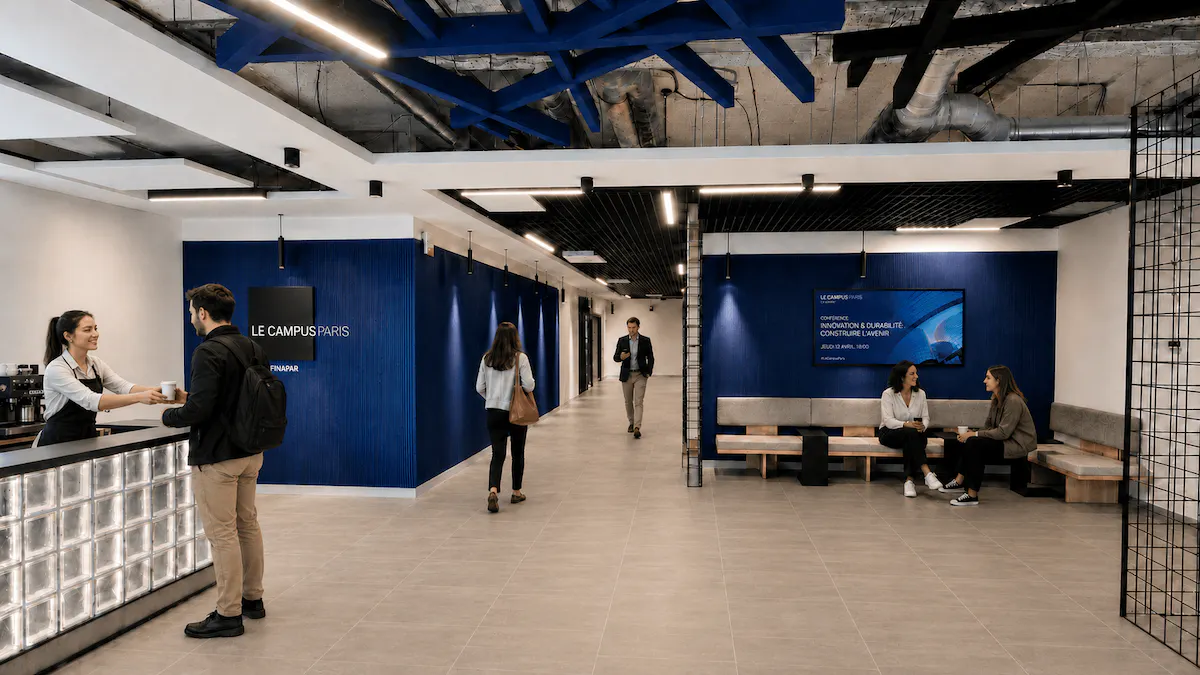 acceuil campus