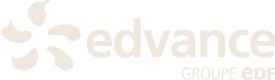 Logo entreprise Edvance