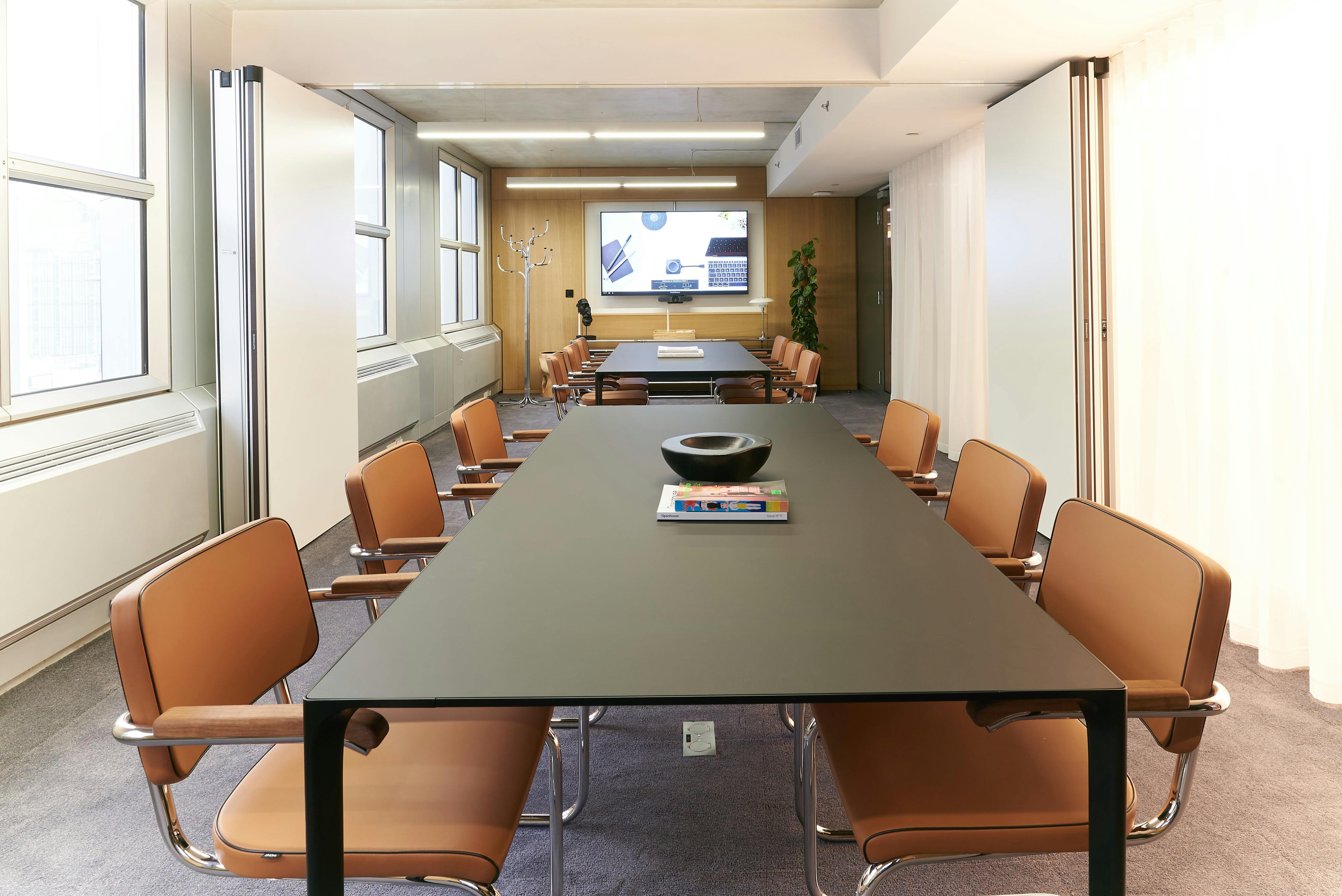 meeting room