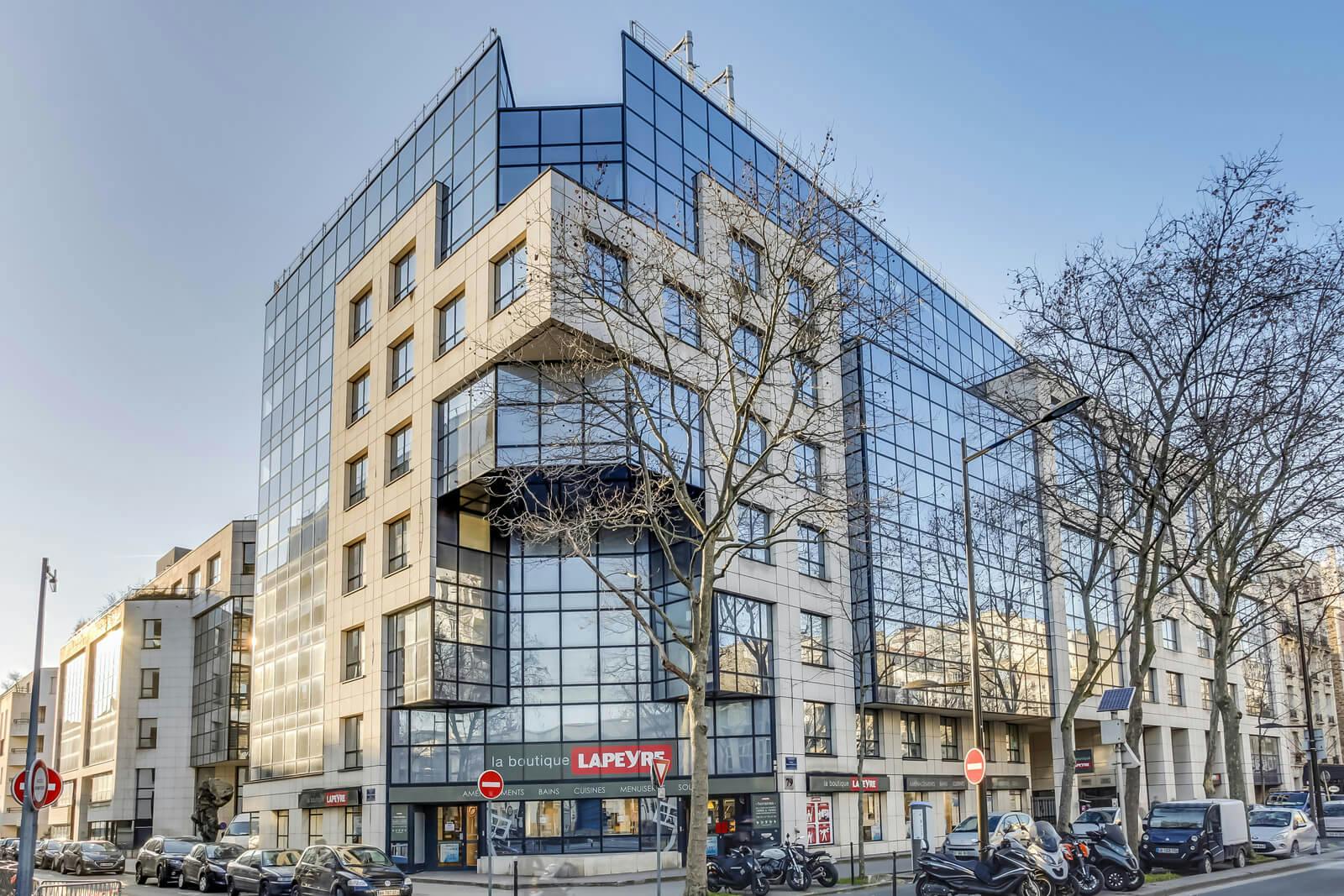 bureaux Boulogne-Billancourt