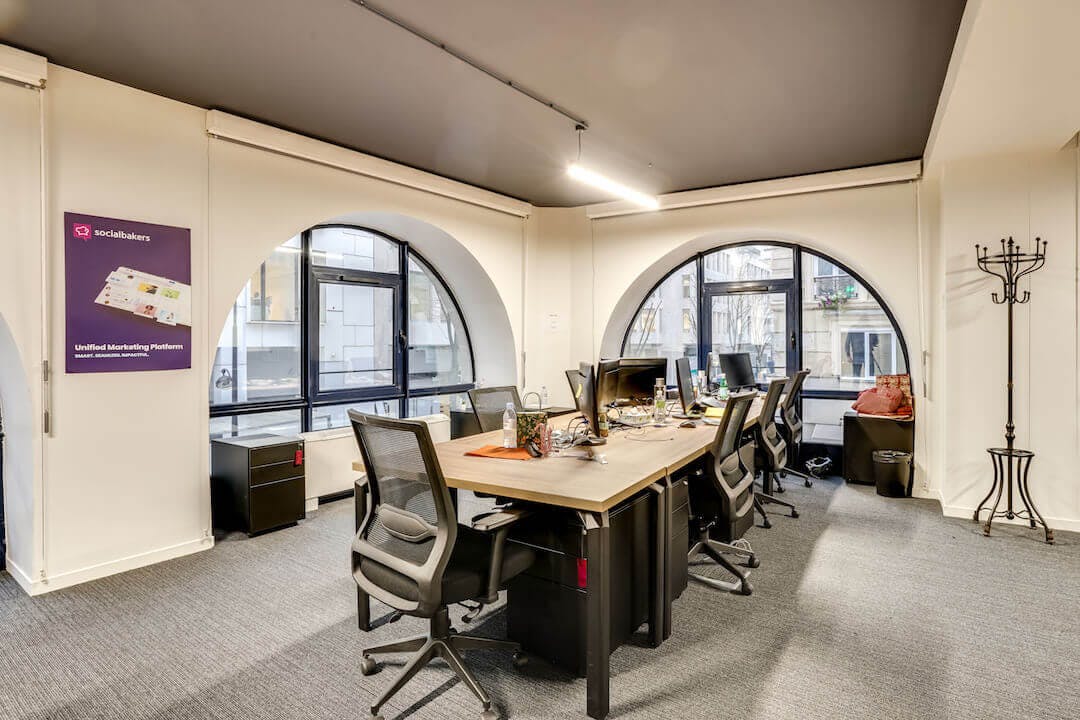 Paris 2 Bourse &#8211; Offices for rent