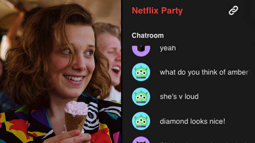 Netflix Party