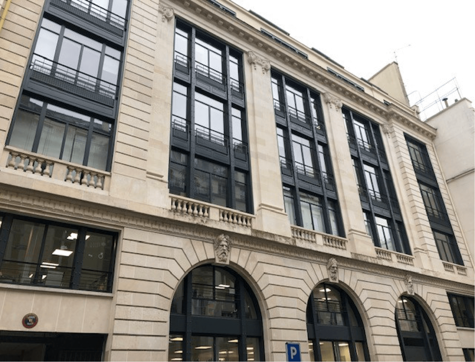 Deskeo signe deux nouvelles prises à bail dans le 2e arrondissement de Paris