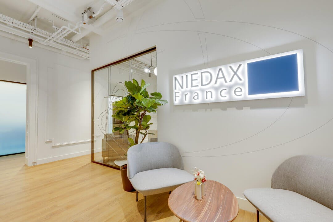 accueil bureaux niedax