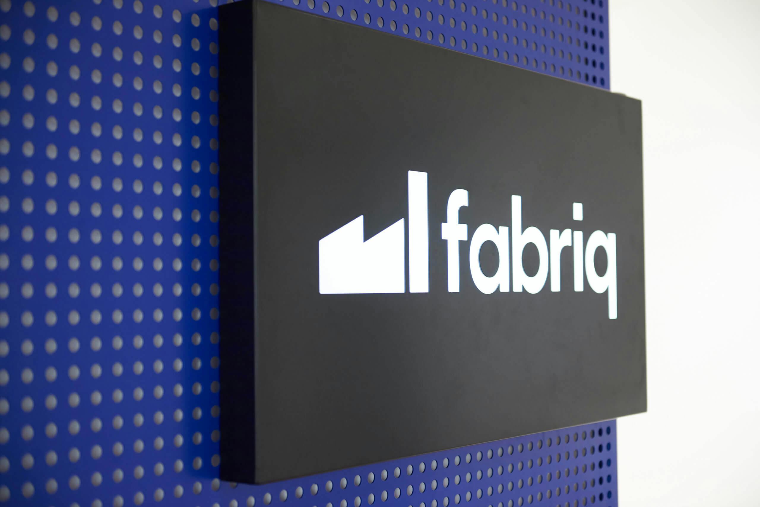 new offices fabriq