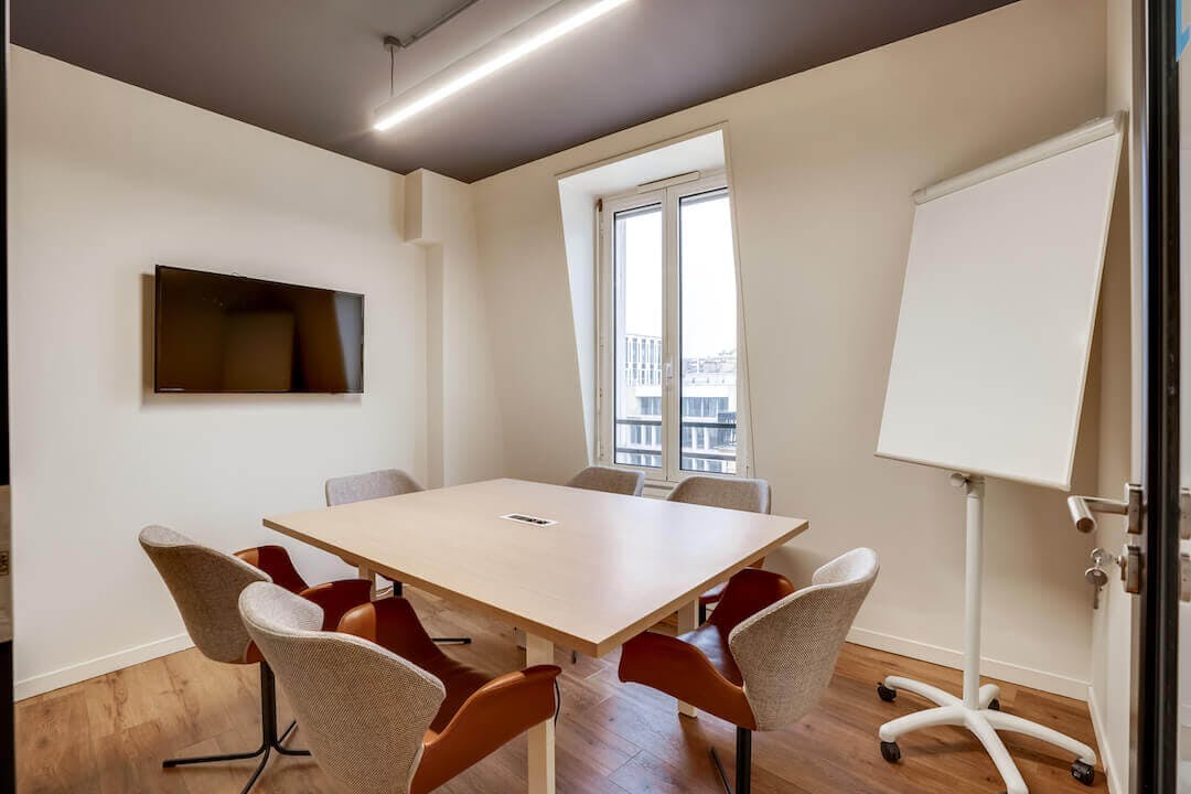 Paris 2 Bourse &#8211; Offices for rent