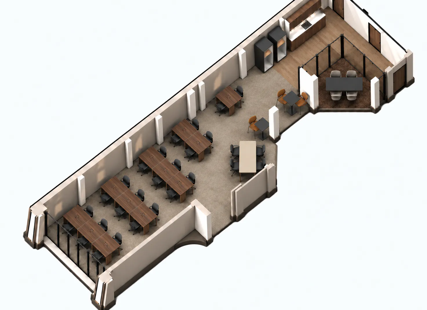 open space