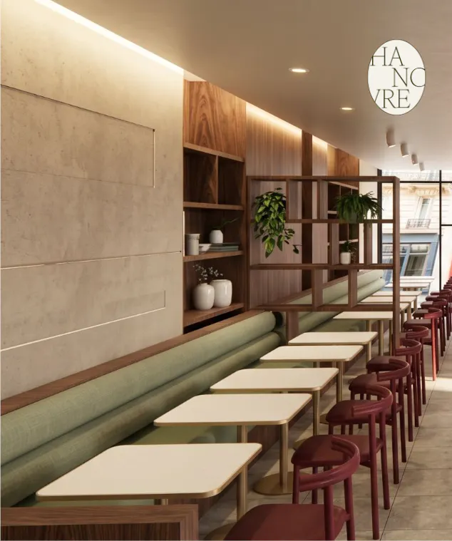 restaurant