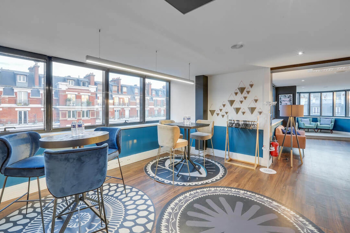 Coworking space rental Paris 17 - Champerret | Deskeo - Deskeo