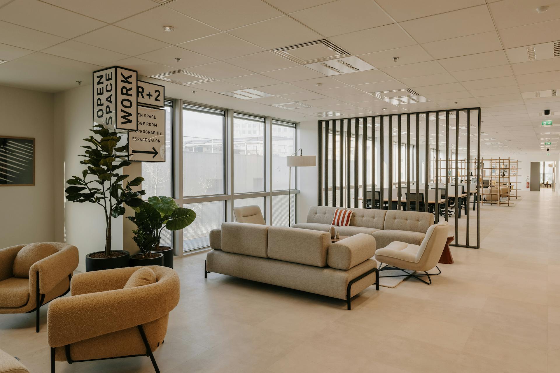 fit out professional offices