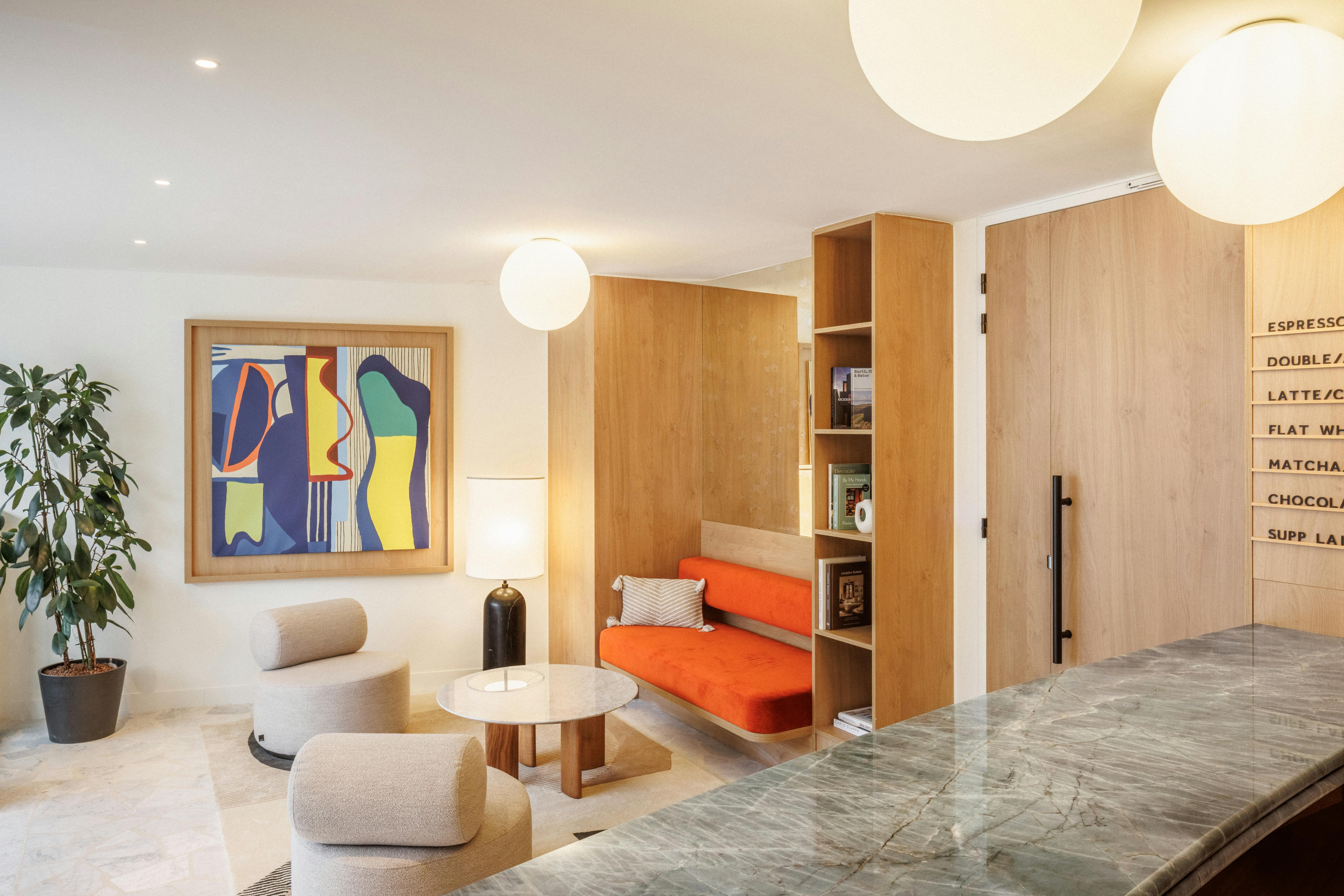 corporate office design