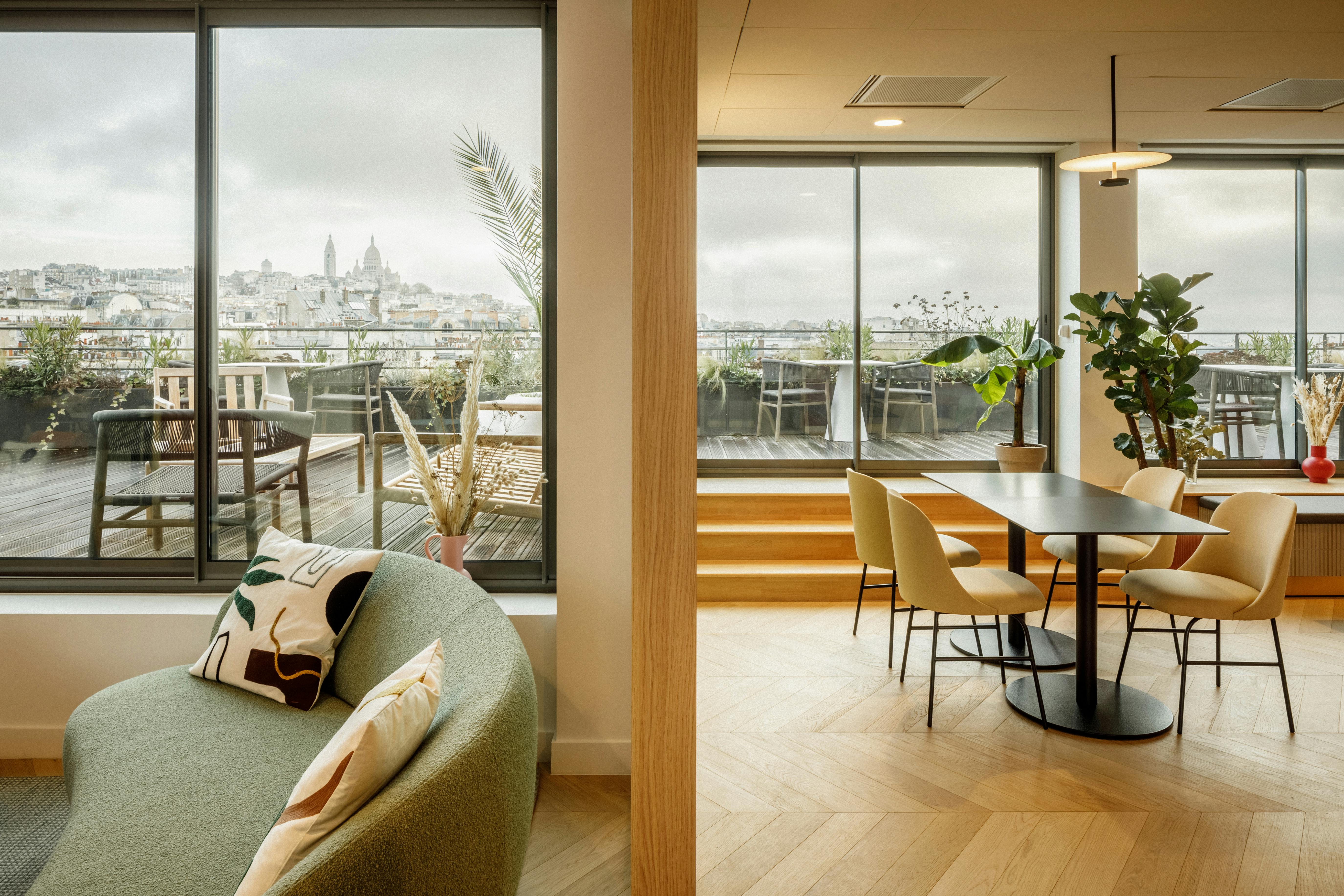 relax area office