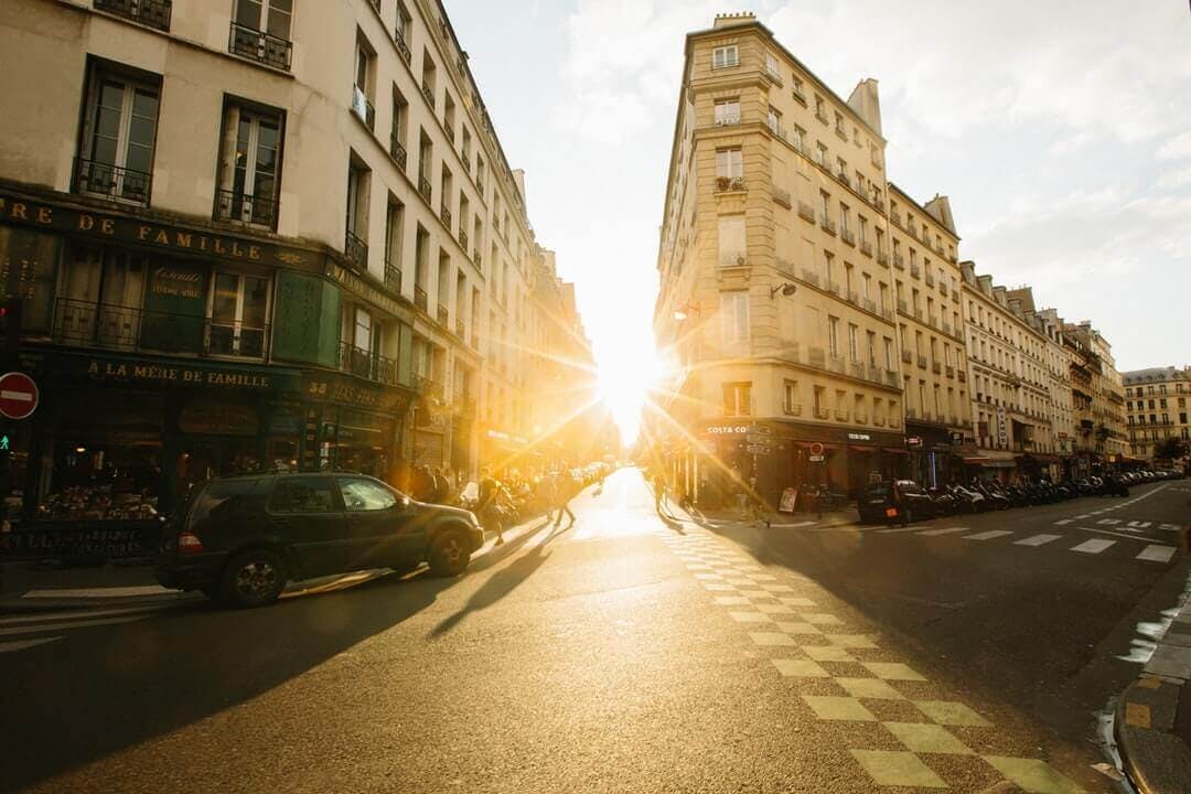 bureaux Grands Boulevards