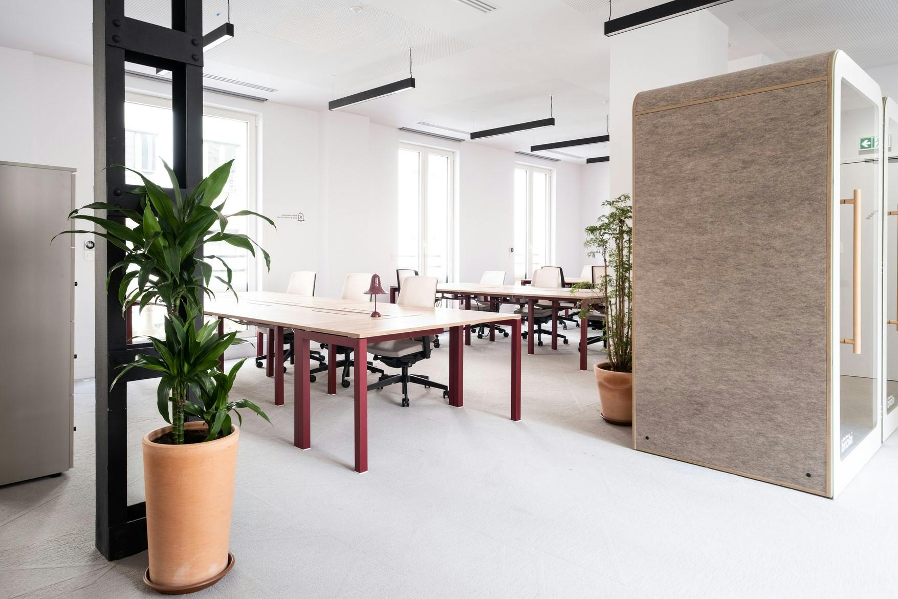 open space