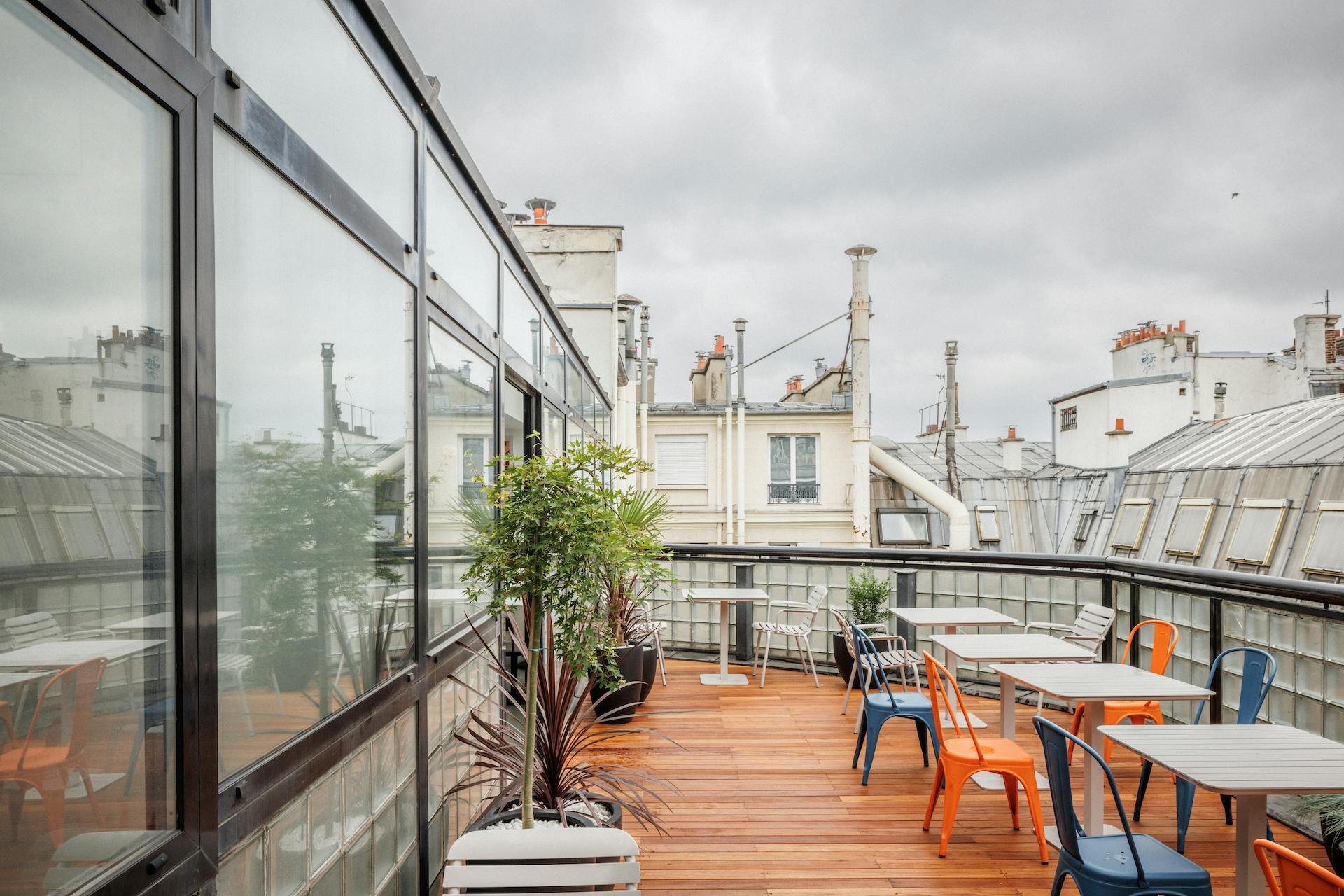 terrasse