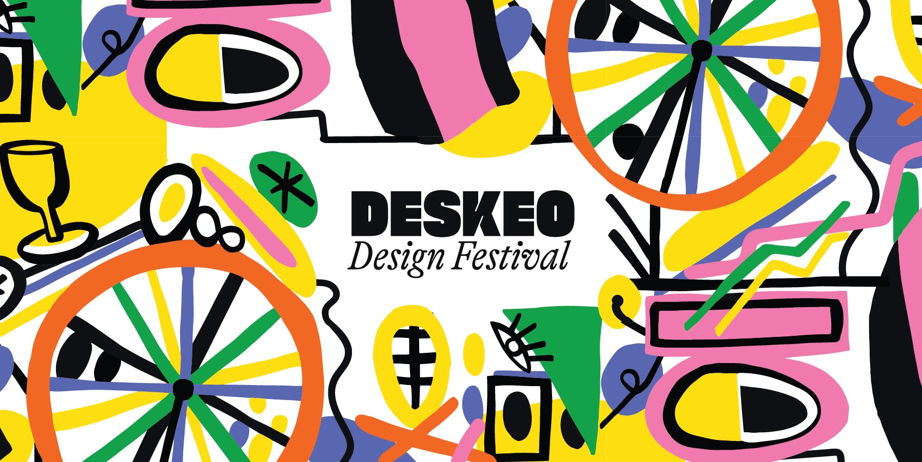 Deskeo Design Festival : Une ode à la créativité et à l'inspiration