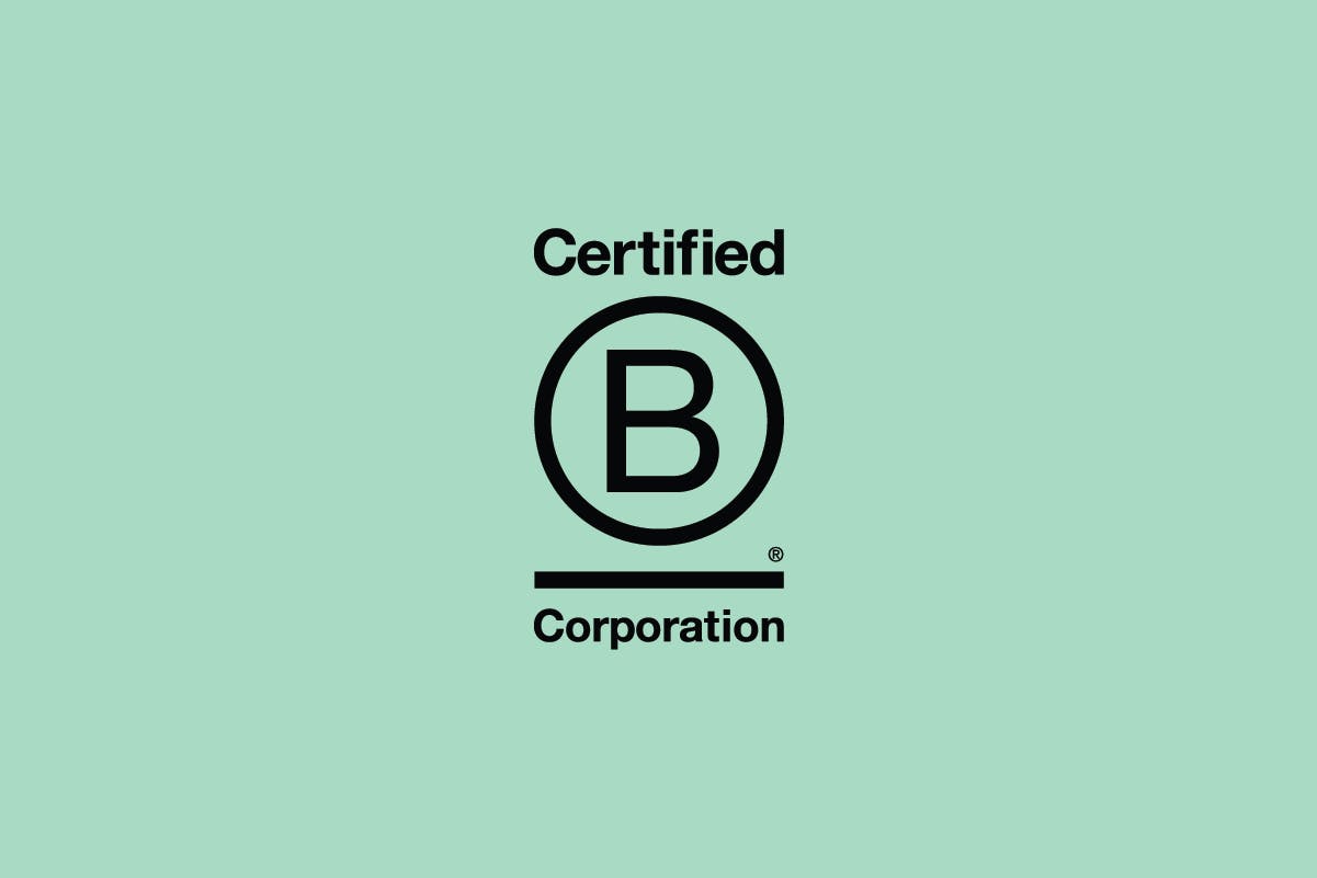 Nous sommes certifiés B Corp !