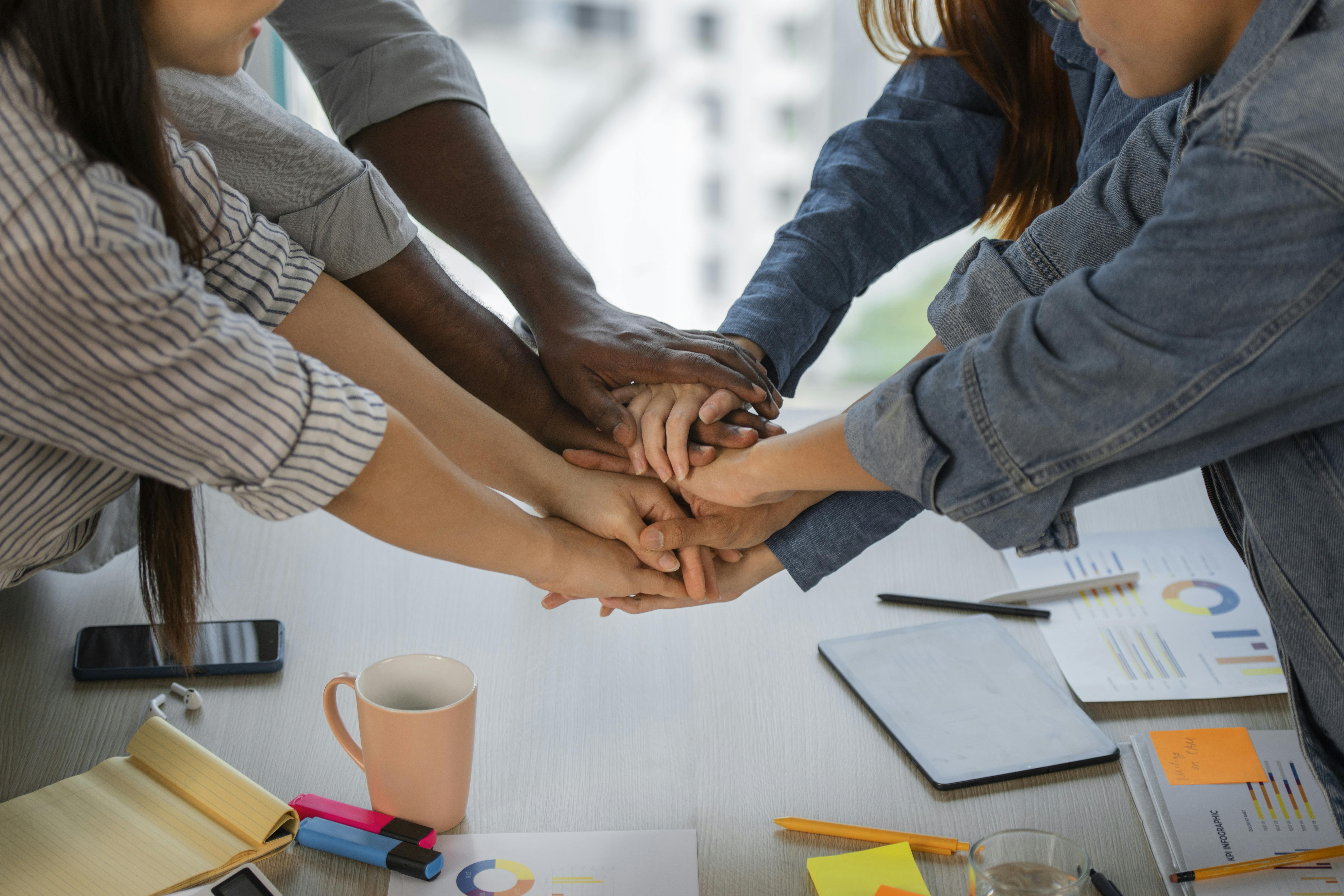 L'importance du travail d'équipe pour une performance accrue