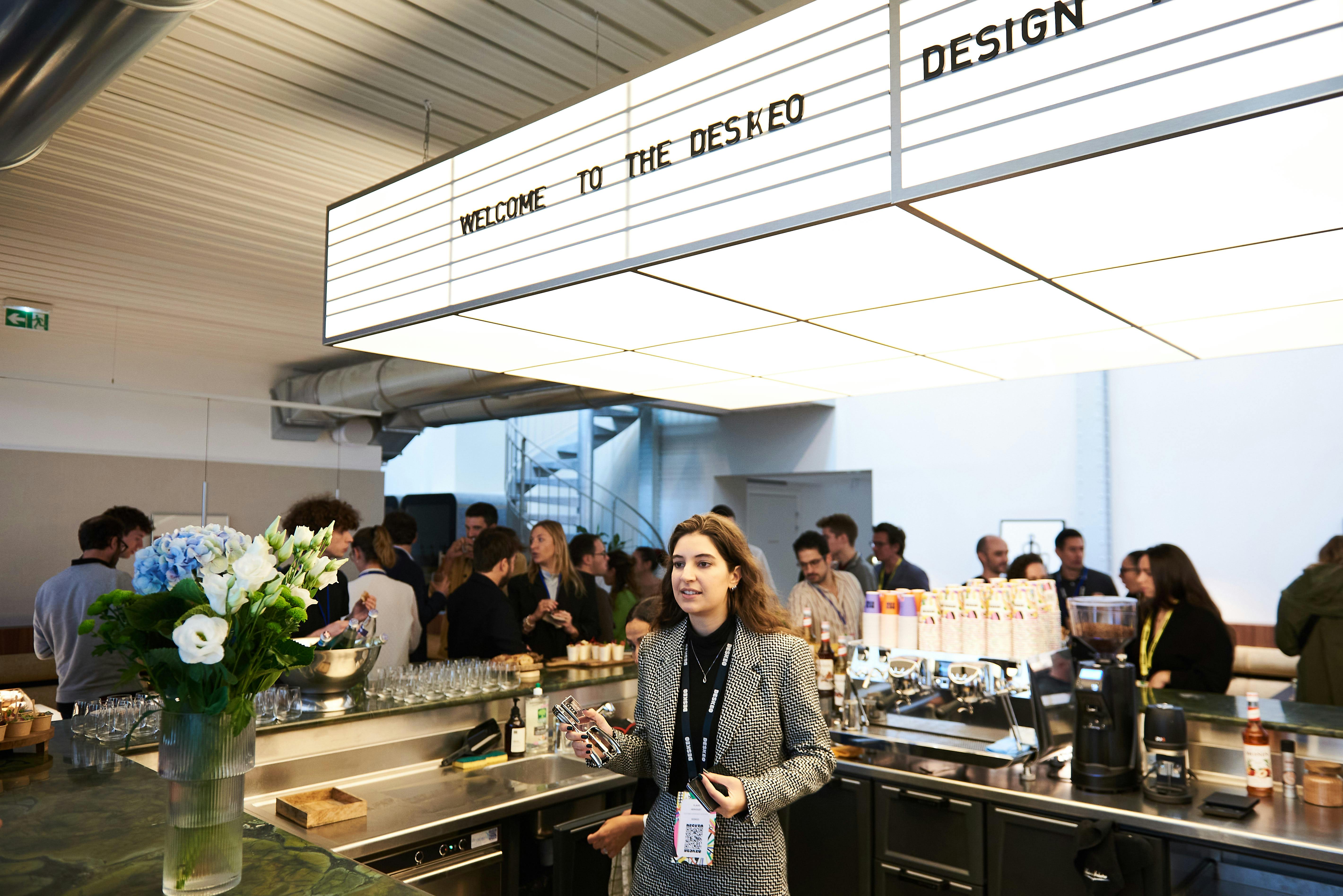 Deskeo Design Festival: an ode to creativity and inspiration