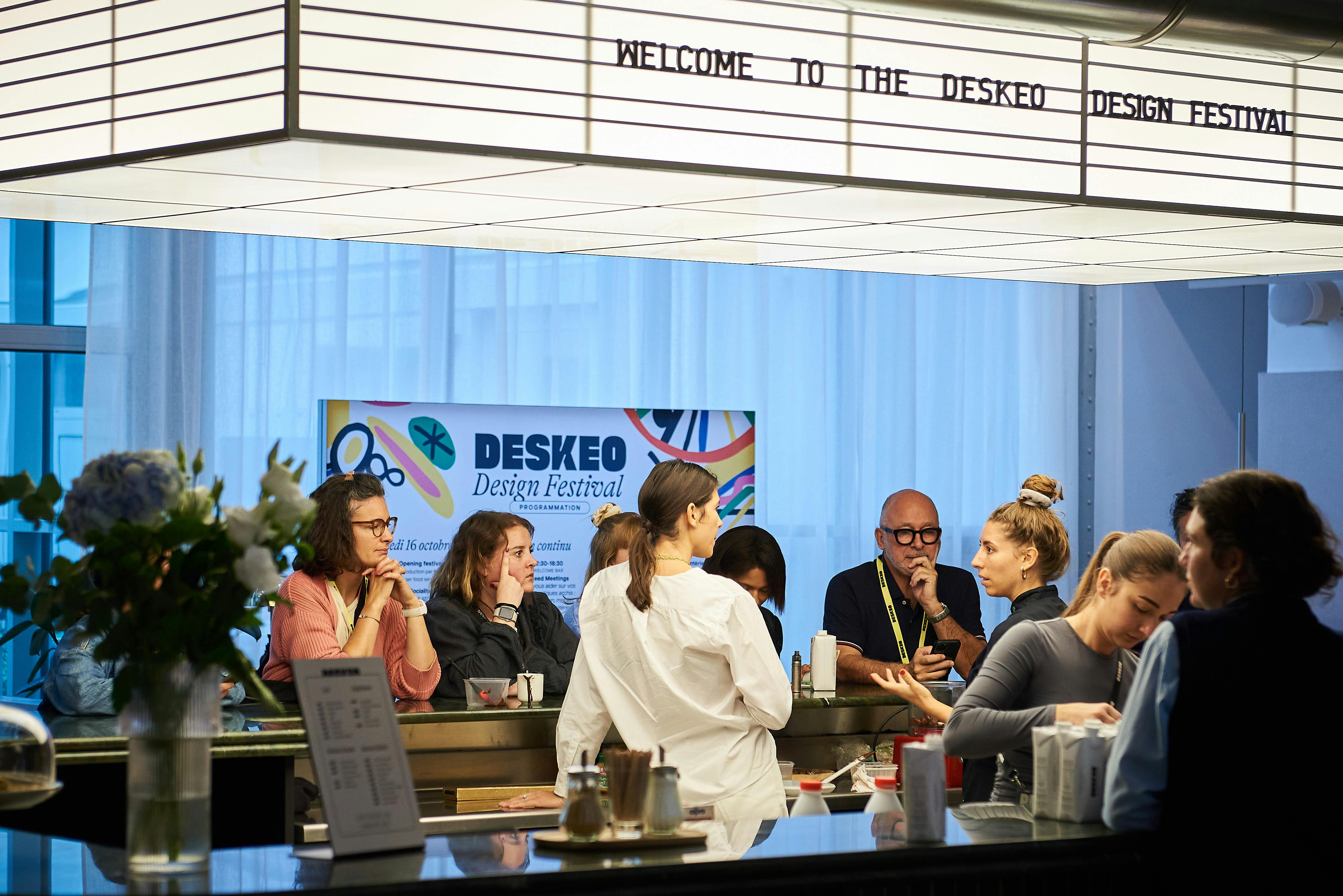 Deskeo Design Festival: an ode to creativity and inspiration