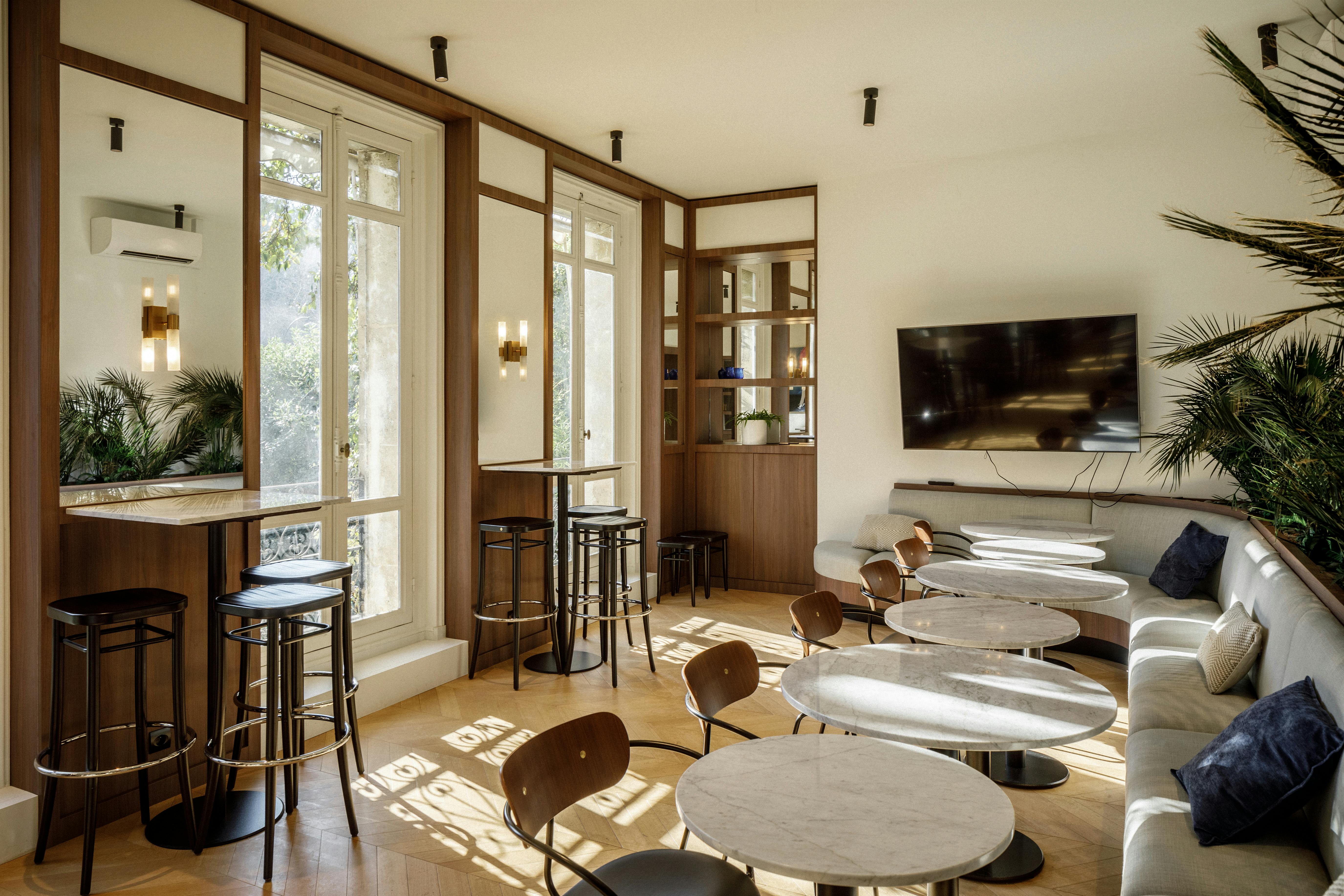travaux bureau