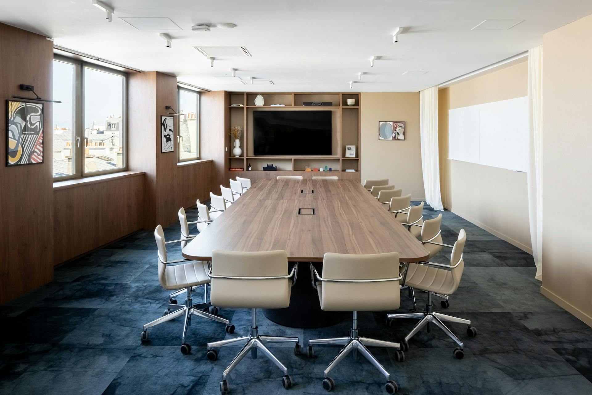 office layout for accountant