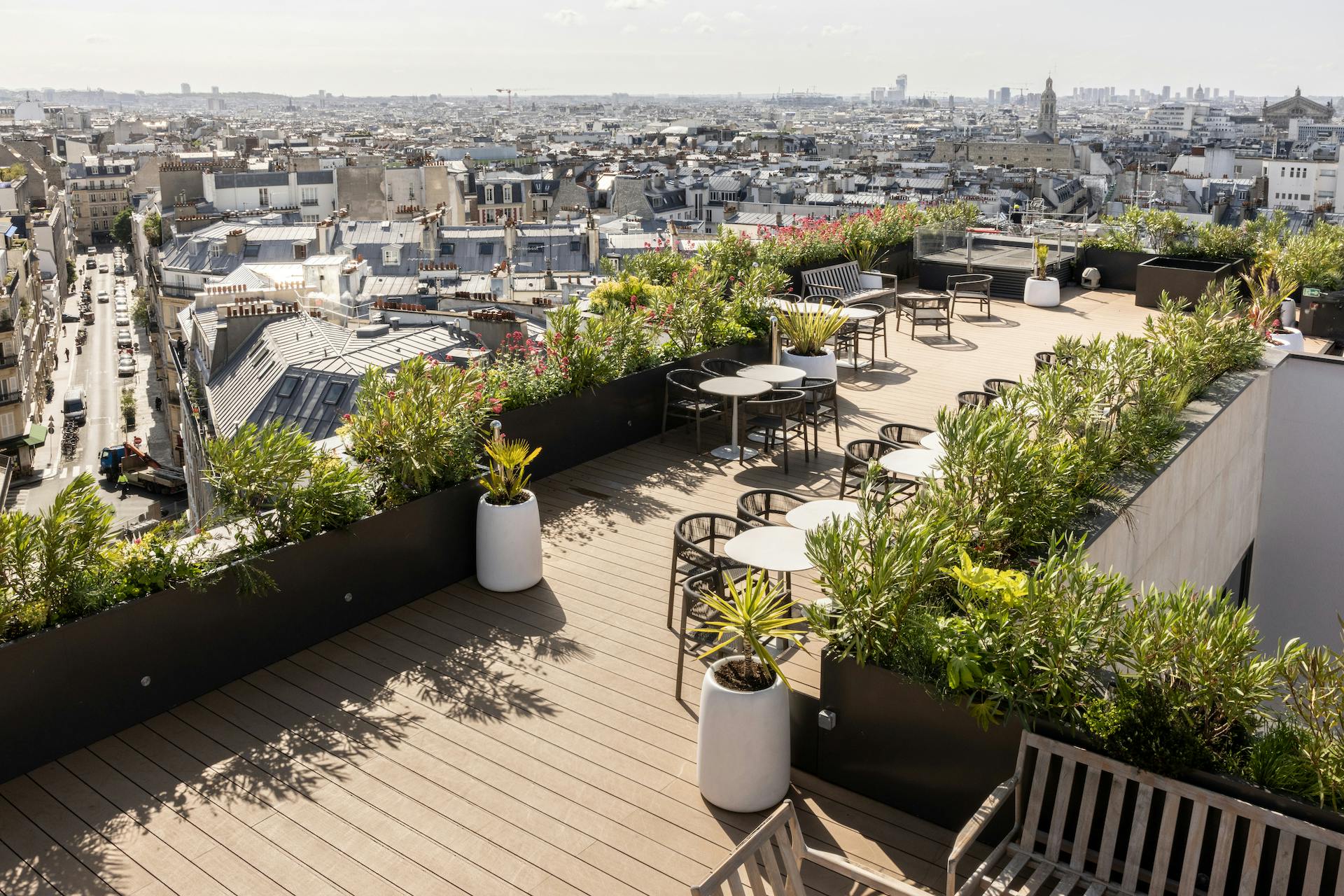 Paris 9 Saint-Lazare &#8211; «SoPi» &#8211; Location salle de réunion