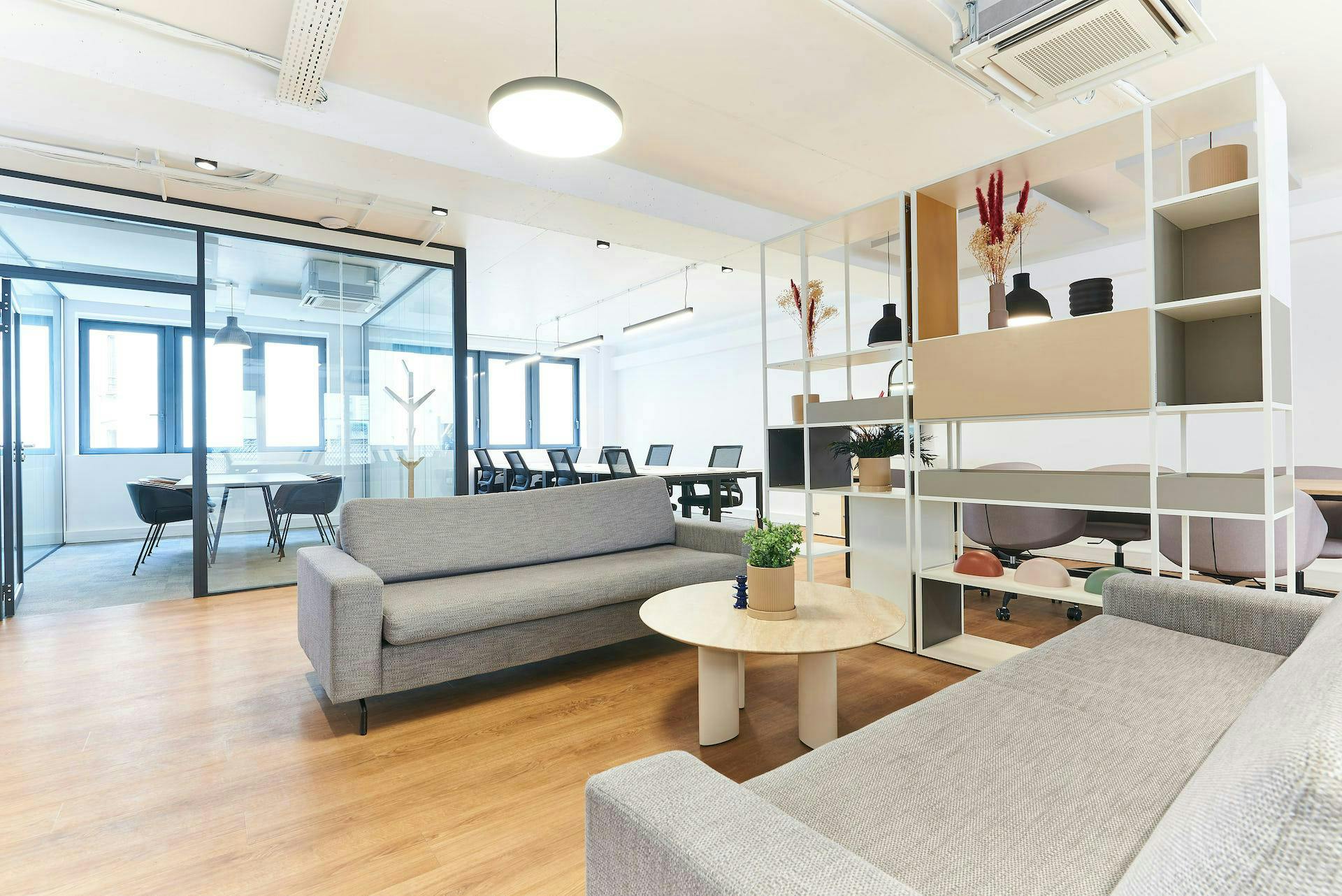 bail professionnel
