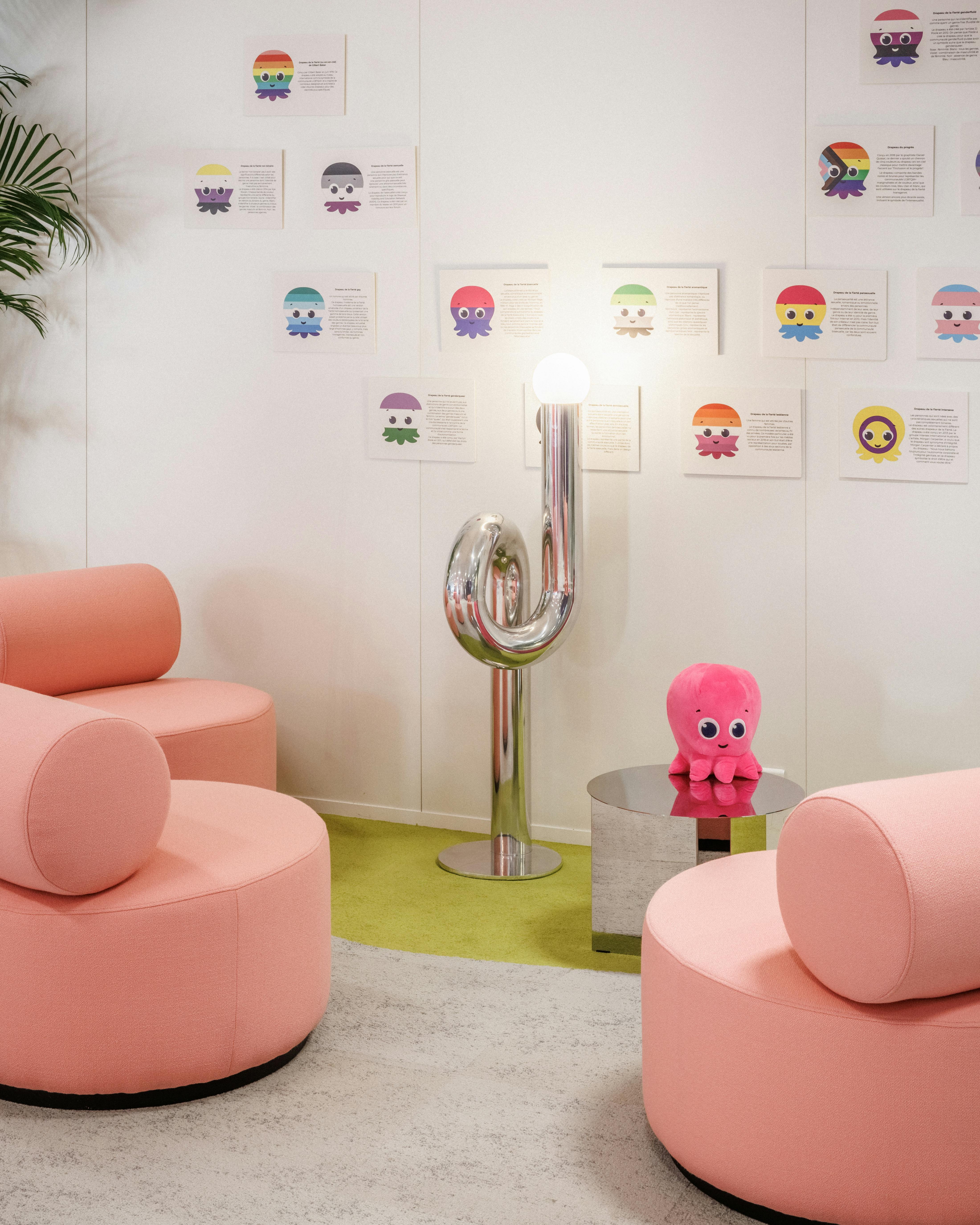 espace détente