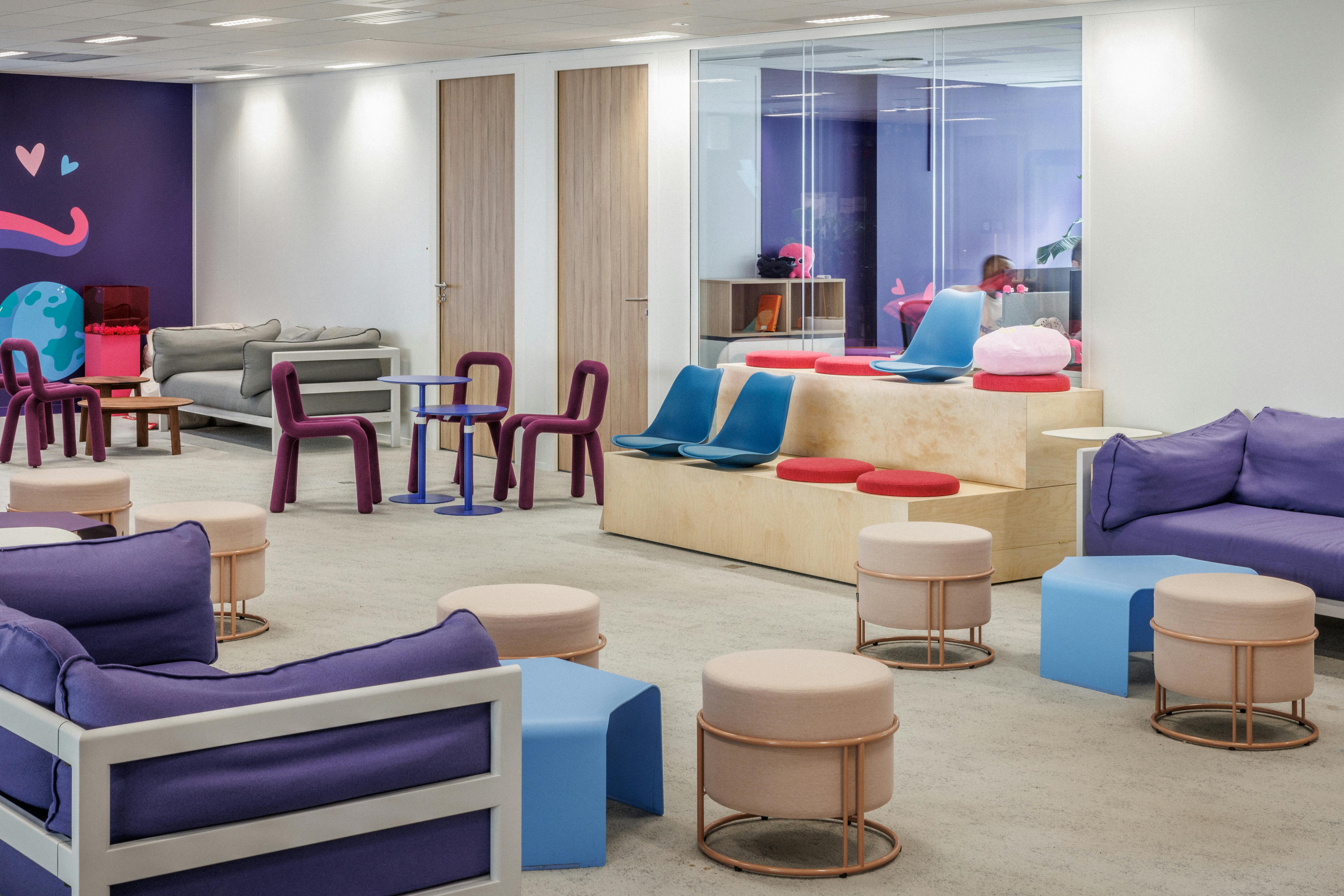 relax area office