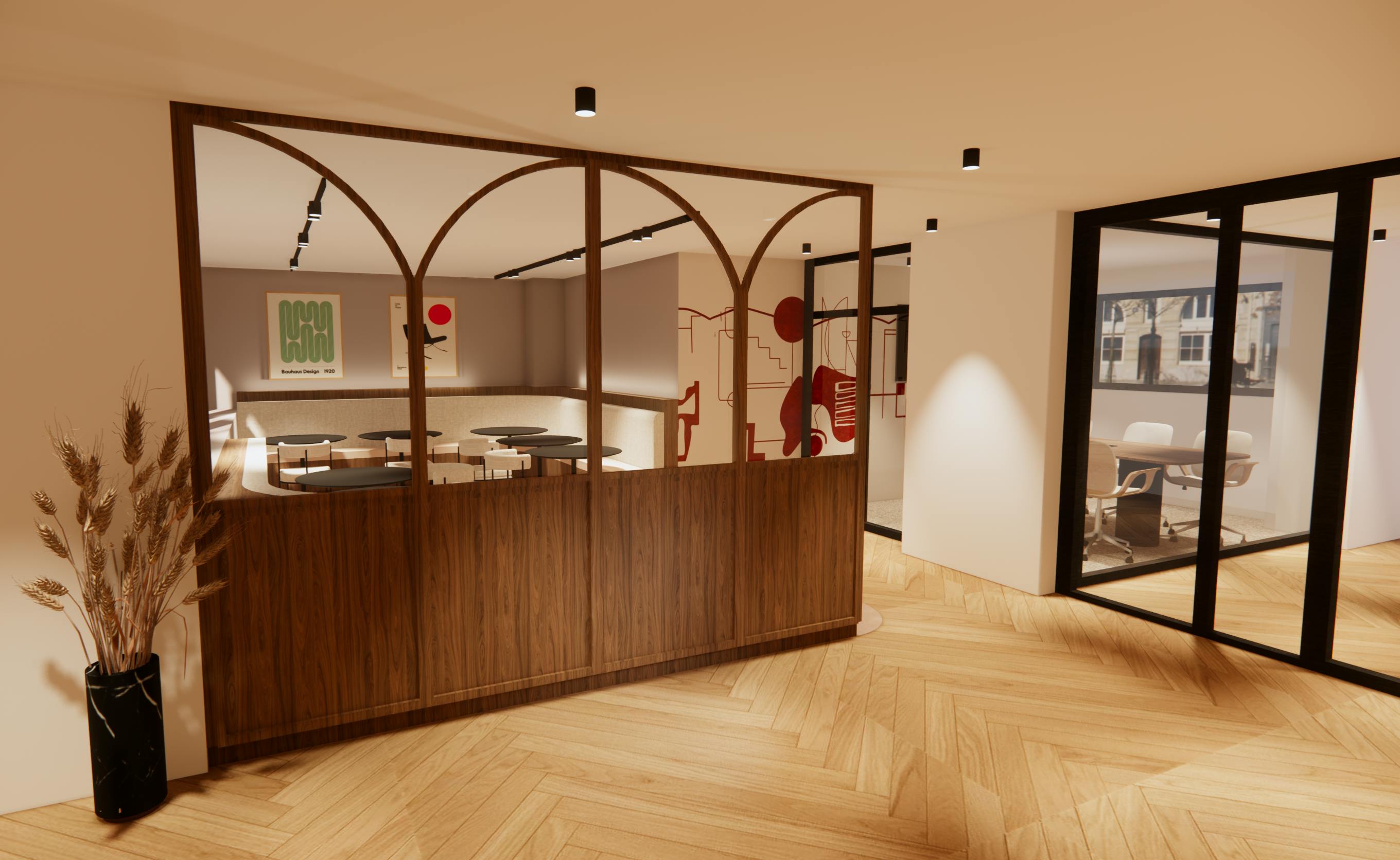 bureau