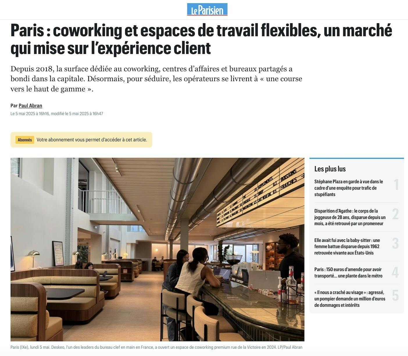 le parisien