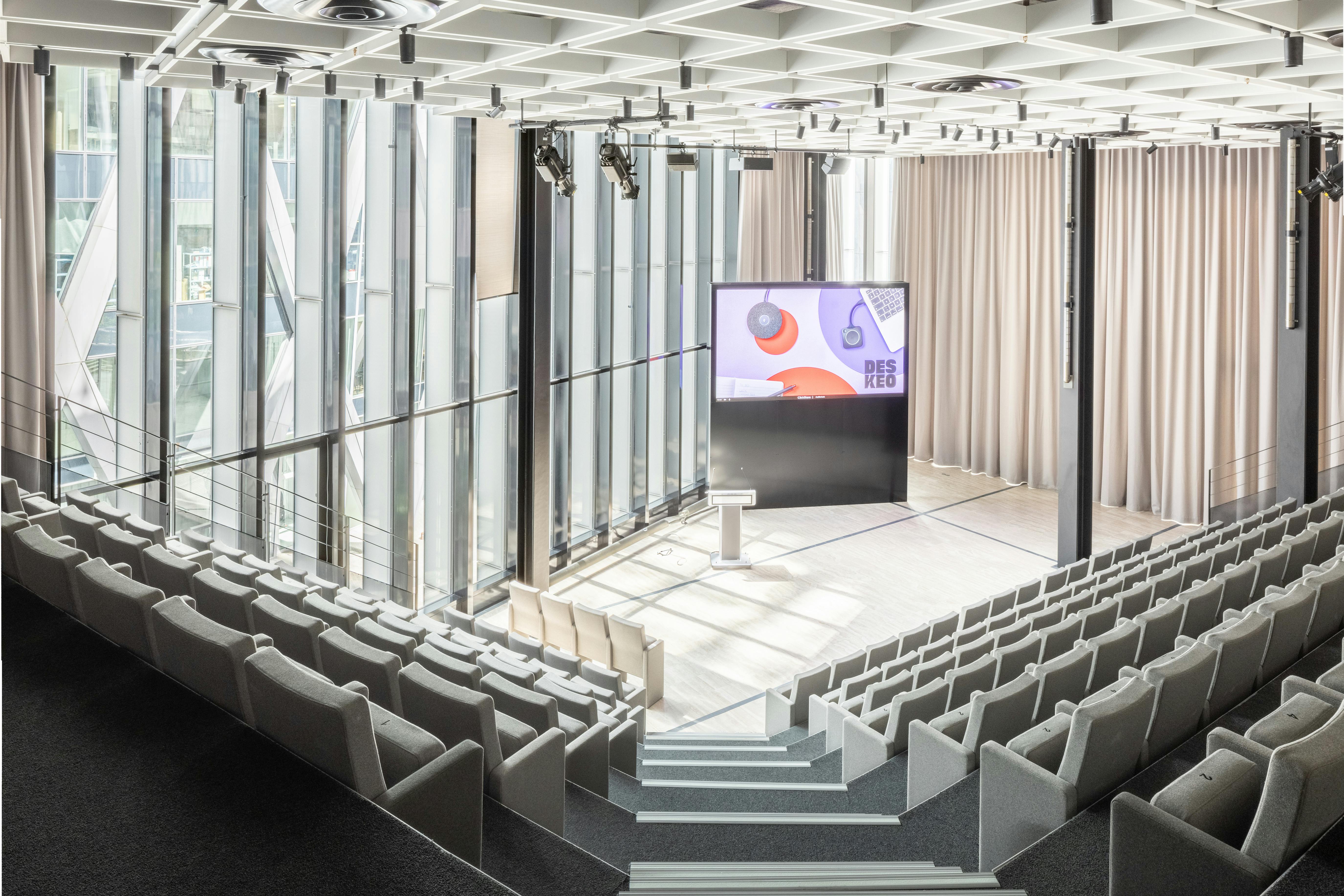 auditorium